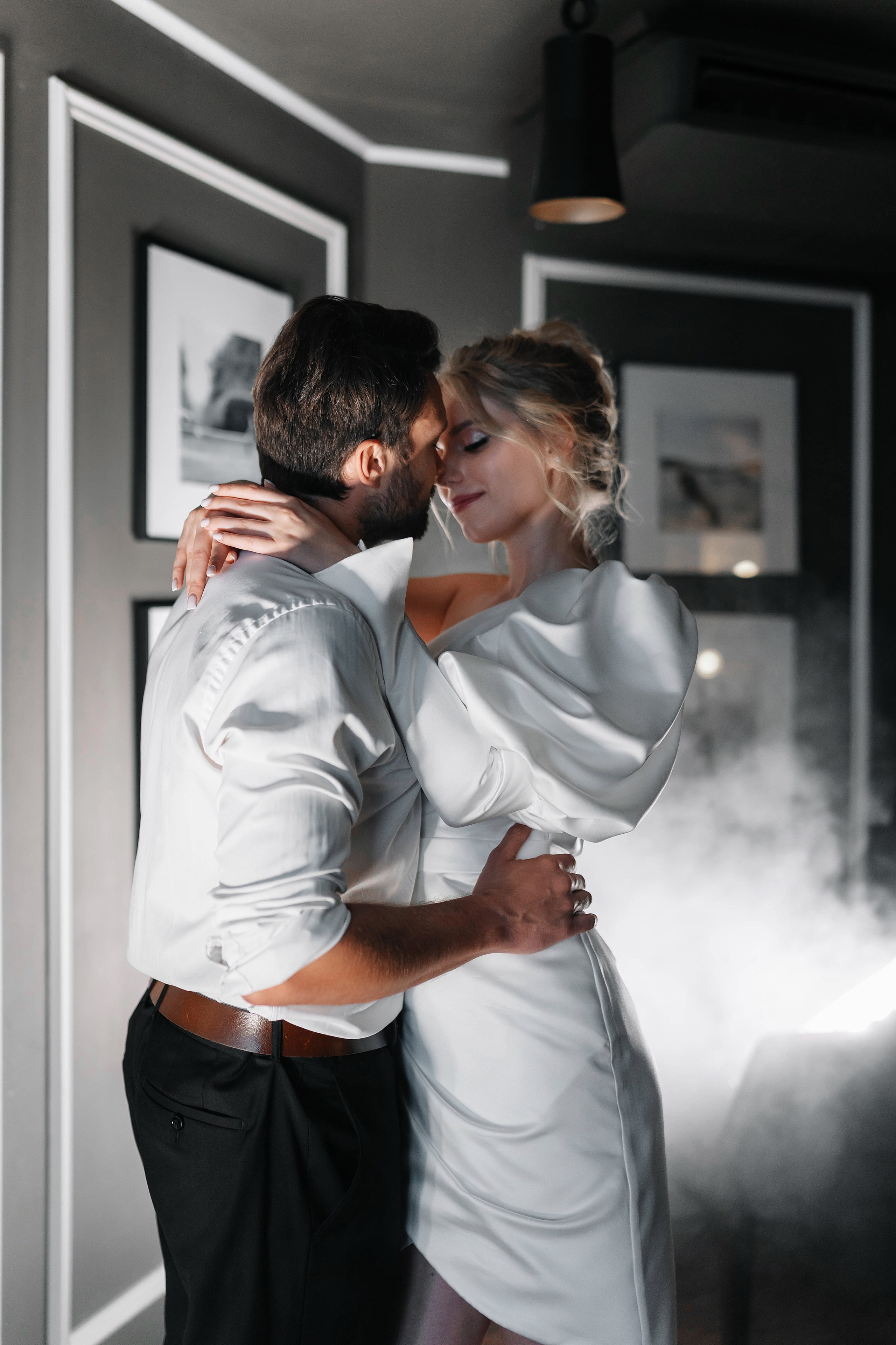 С&M. Свадебный фотограф Юлия Моисеева Нижний Новгород