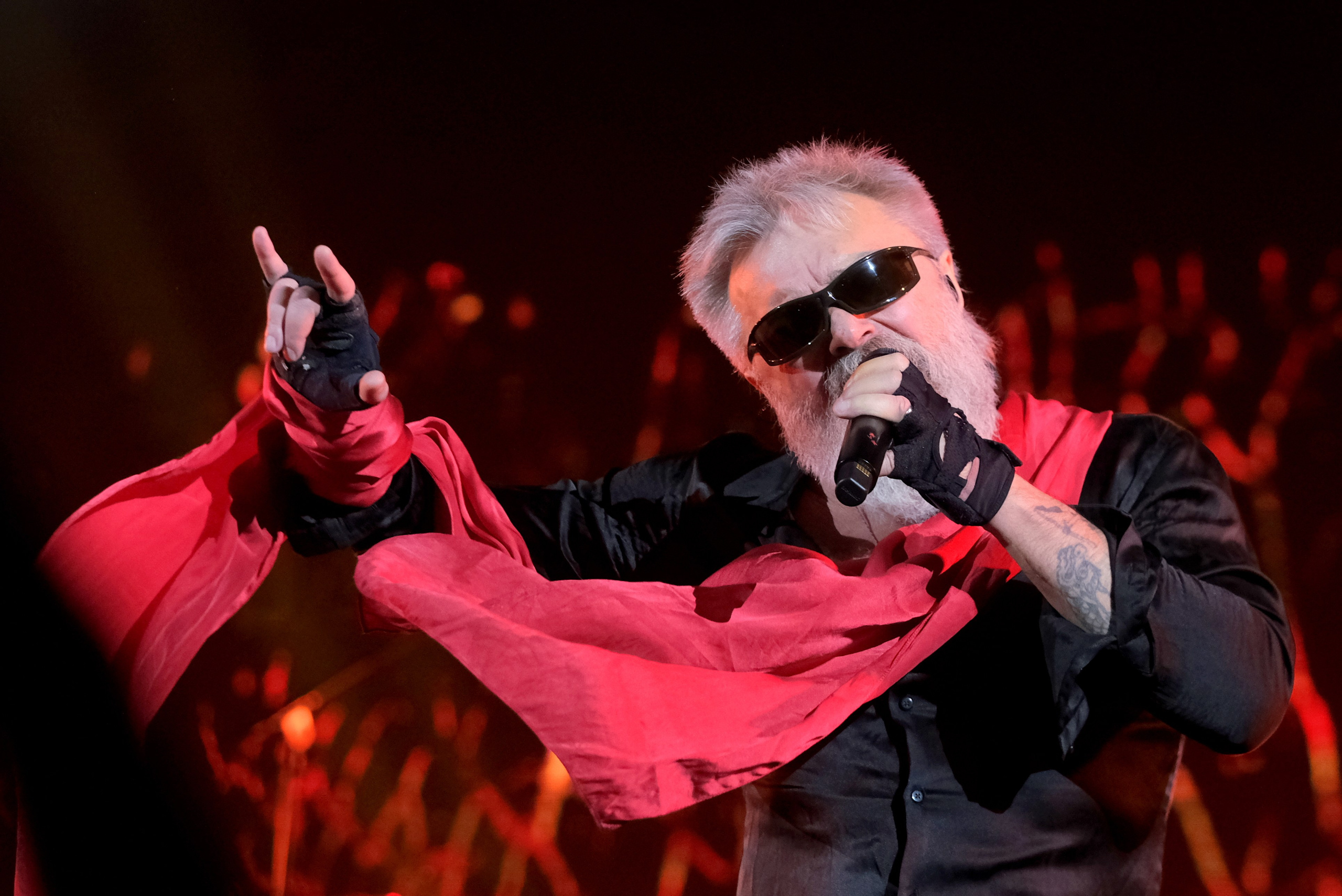 Концерты. Фотограф Андрей Богач