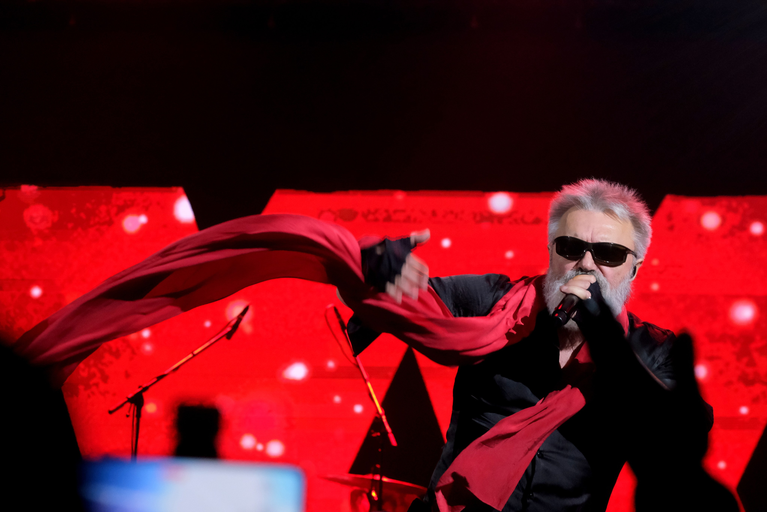 Концерты. Фотограф Андрей Богач