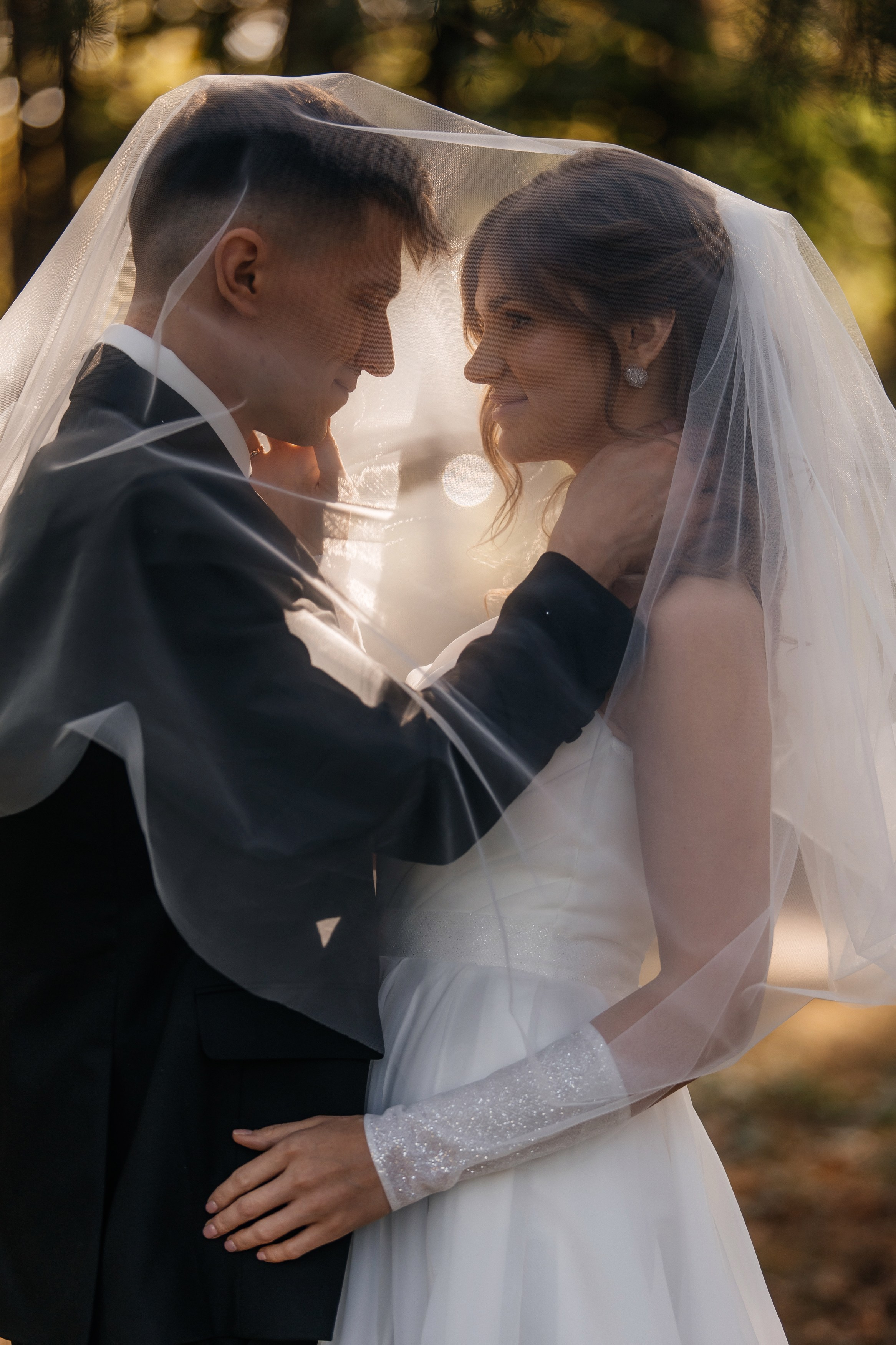 Виталий и Мария. Фотограф в Москве Дмитрий Жарков