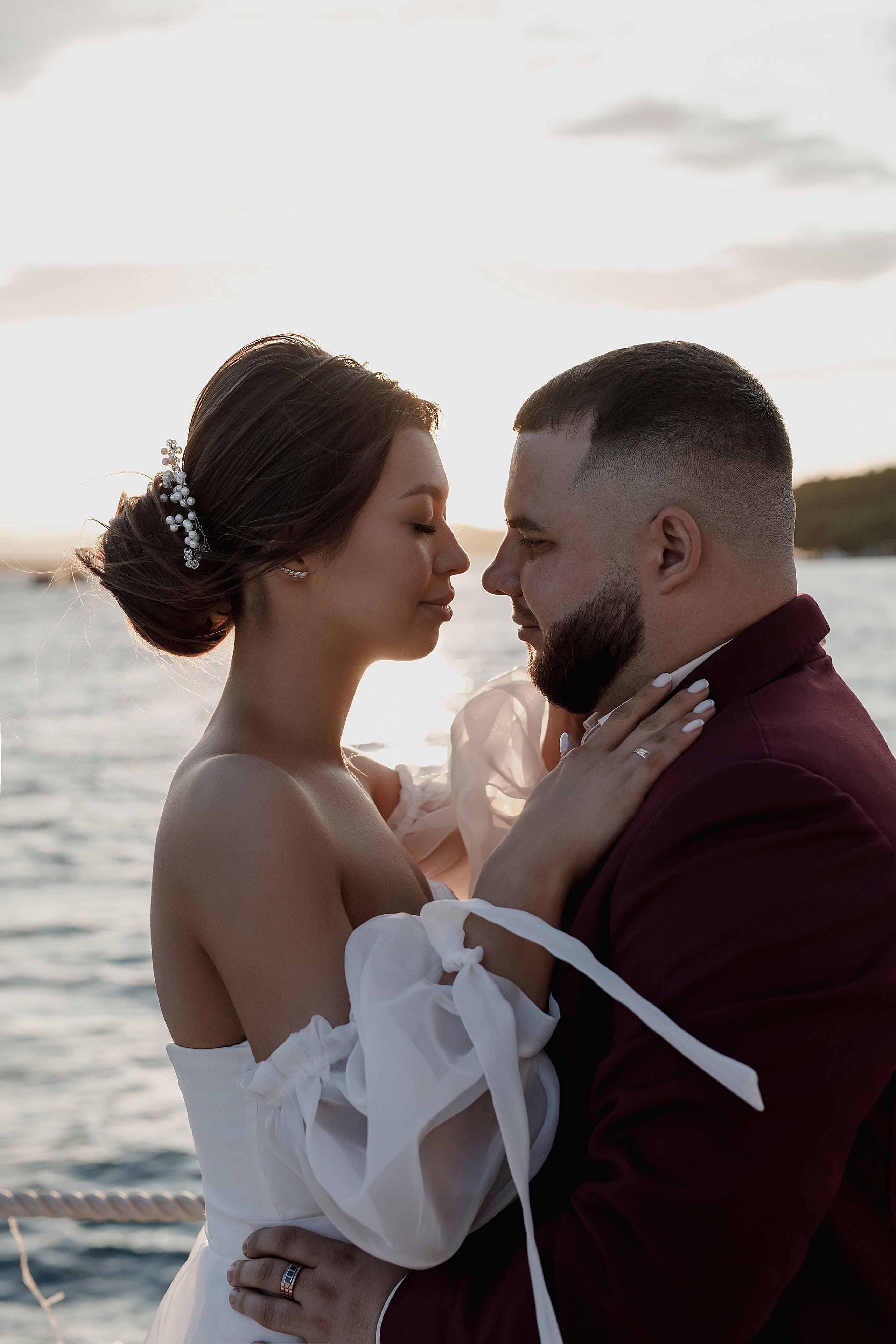 Рада и Максим. Свадебный и семейный фотограф  во Владивостоке Ольга Украинец