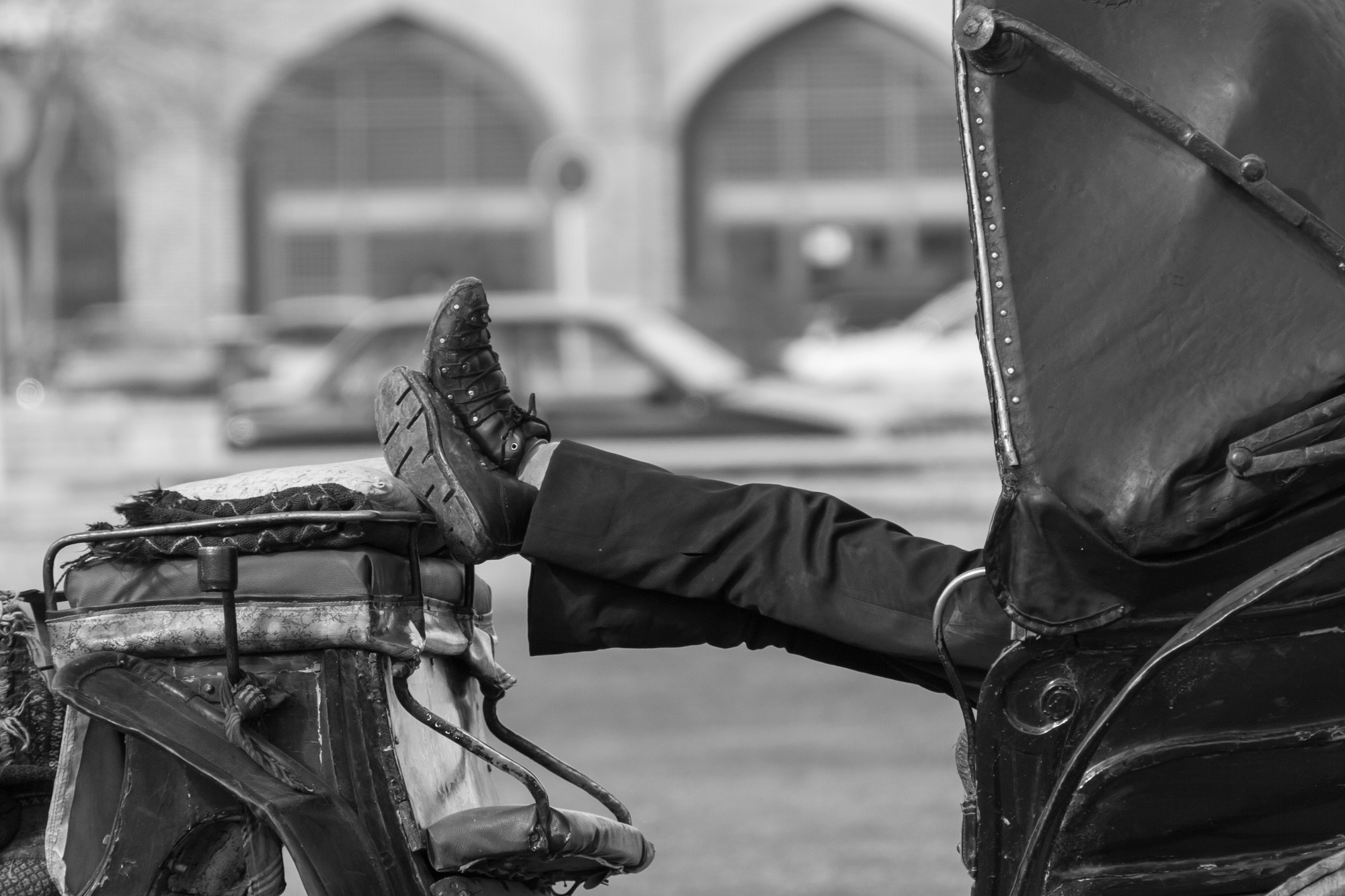 Иран. Фотограф Алексей Скоробогатько