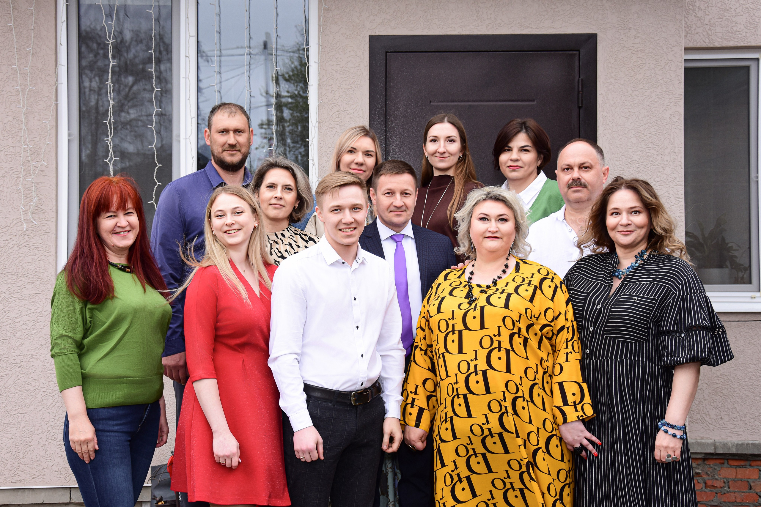Юбилей Елены. Семейный и свадебный фотограф Галина Абакумова, фотосессии в Белгороде