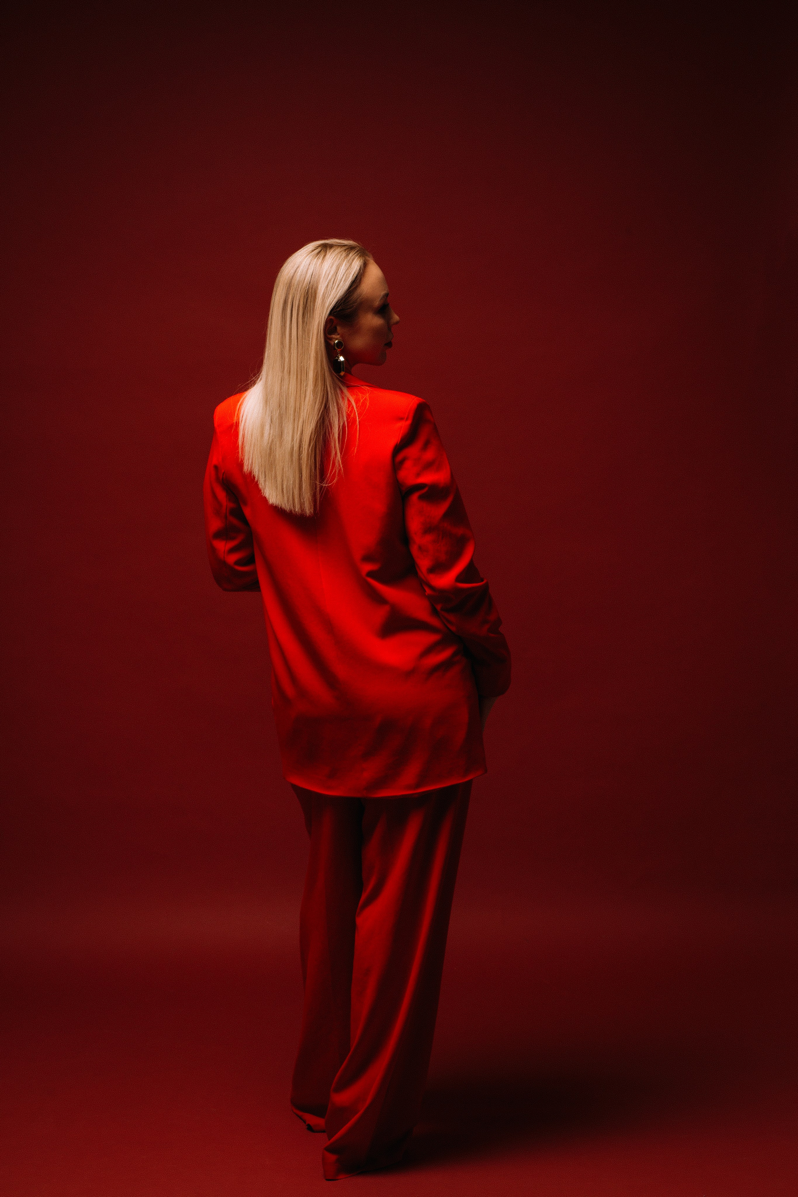 Мария. Портретный фотограф Анна Мерзлякова