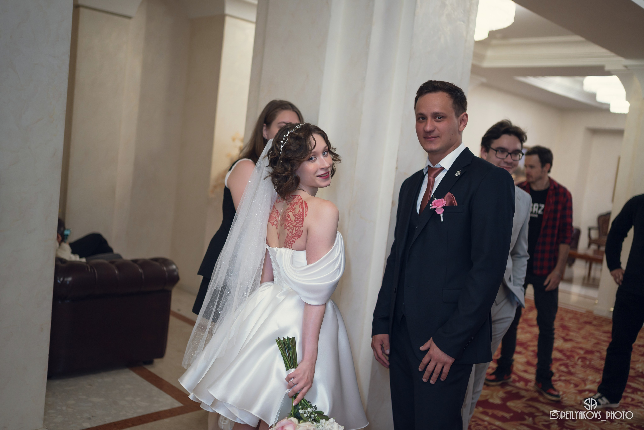 Свадебная репортажная съёмка Краснодар