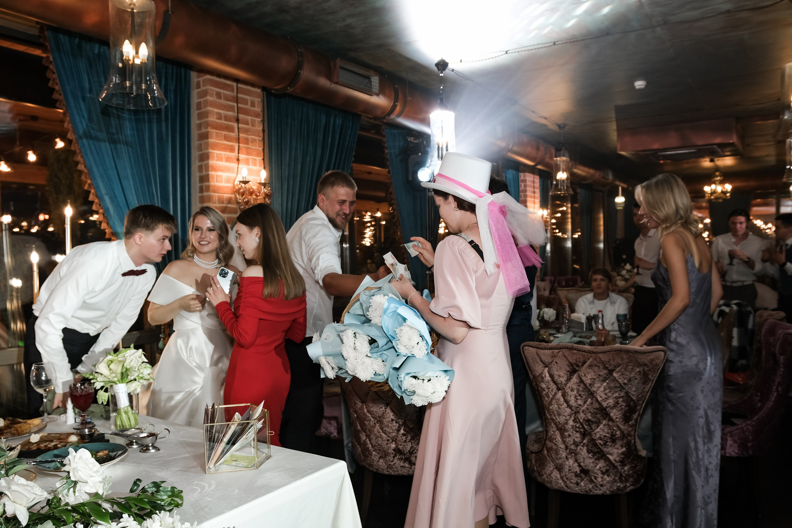 Серафим и Тамара