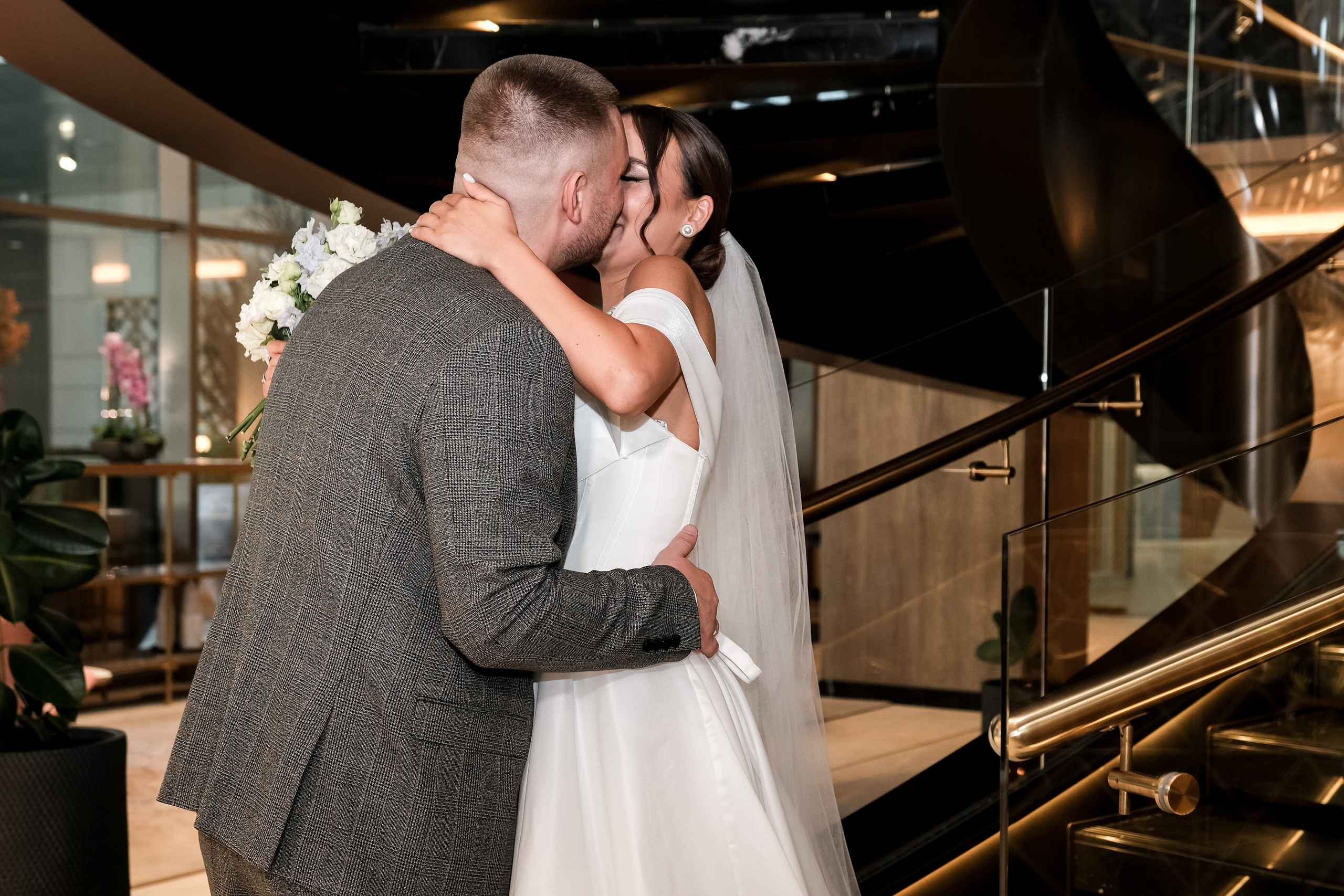 Алексей и Алина