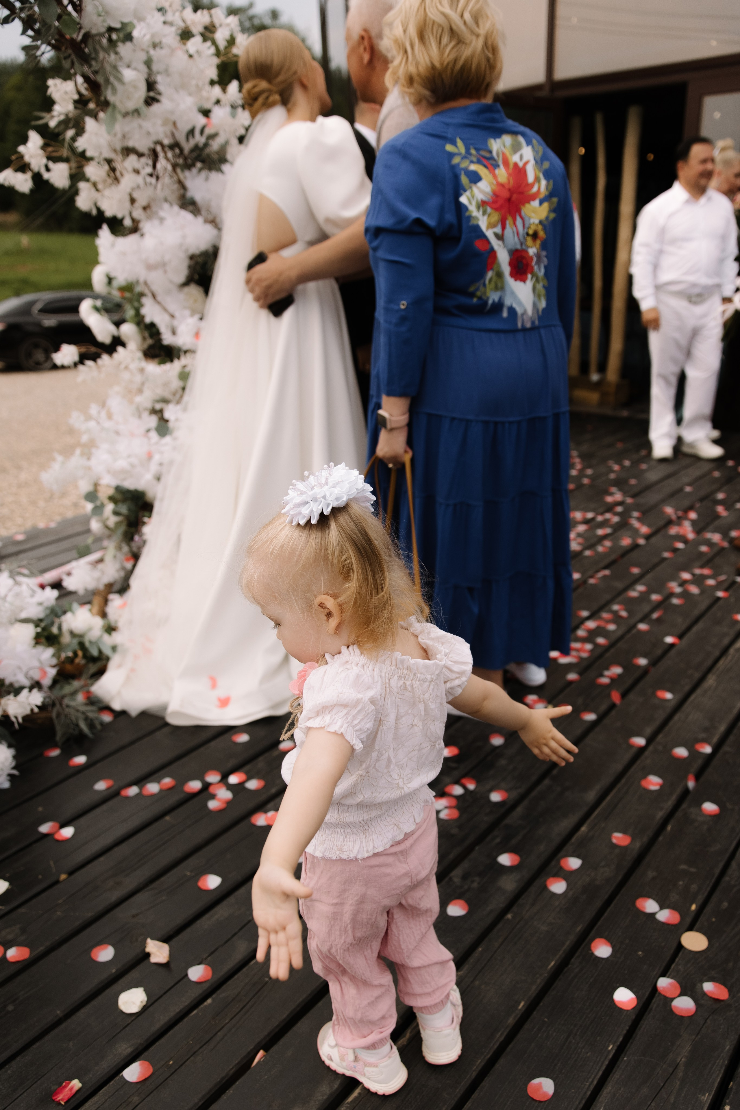 Свадебный анонс. Свадебный фотограф Кузнецова Ольга Санкт-Петербург, Вологда, Череповец