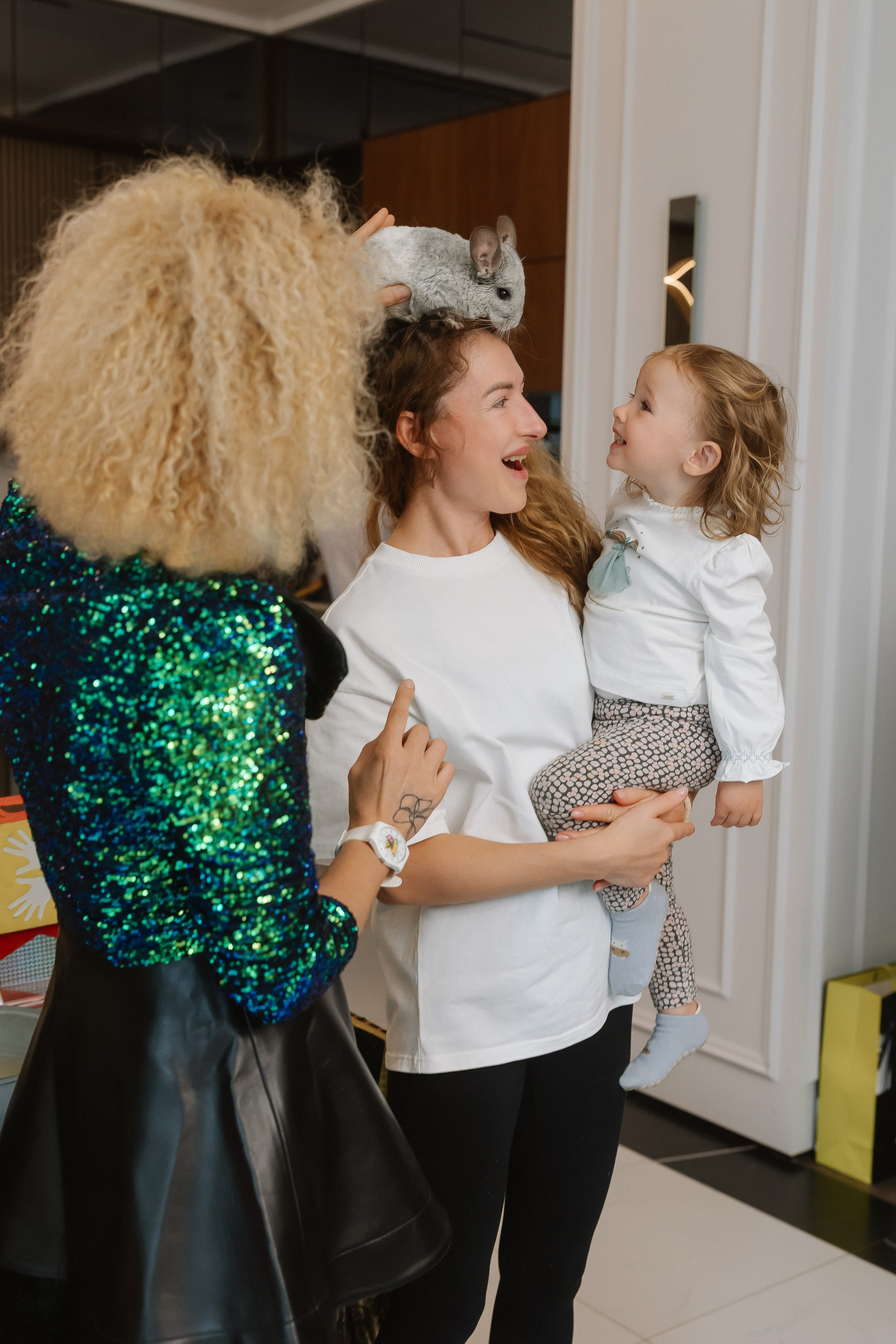 Амелии 1 годик. Свадебный фотограф | Москва | Демидова Мария