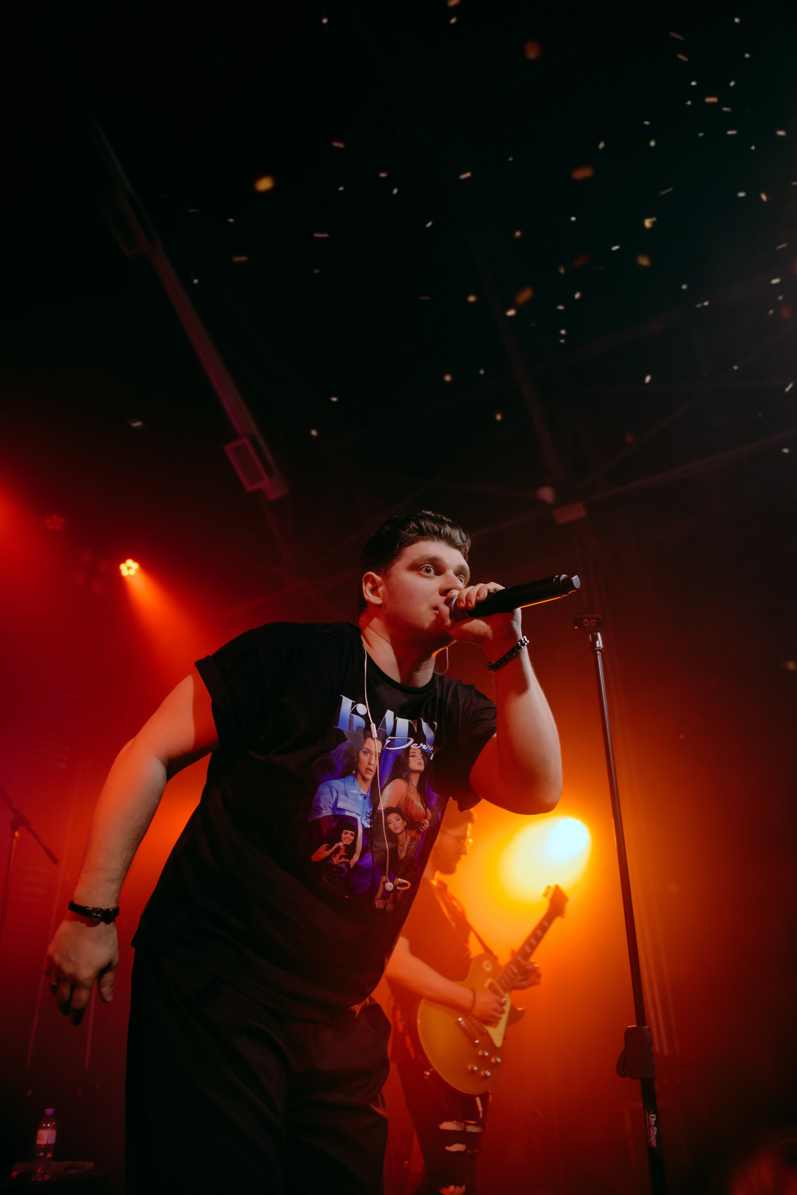 MIKAYA. Кира Молко — Концертный фотограф в Санкт-Петербурге