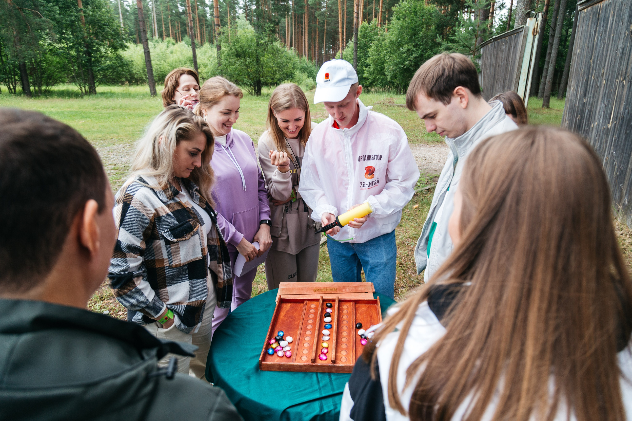 Фотоотчёт, репортаж с любого вашего мероприятия