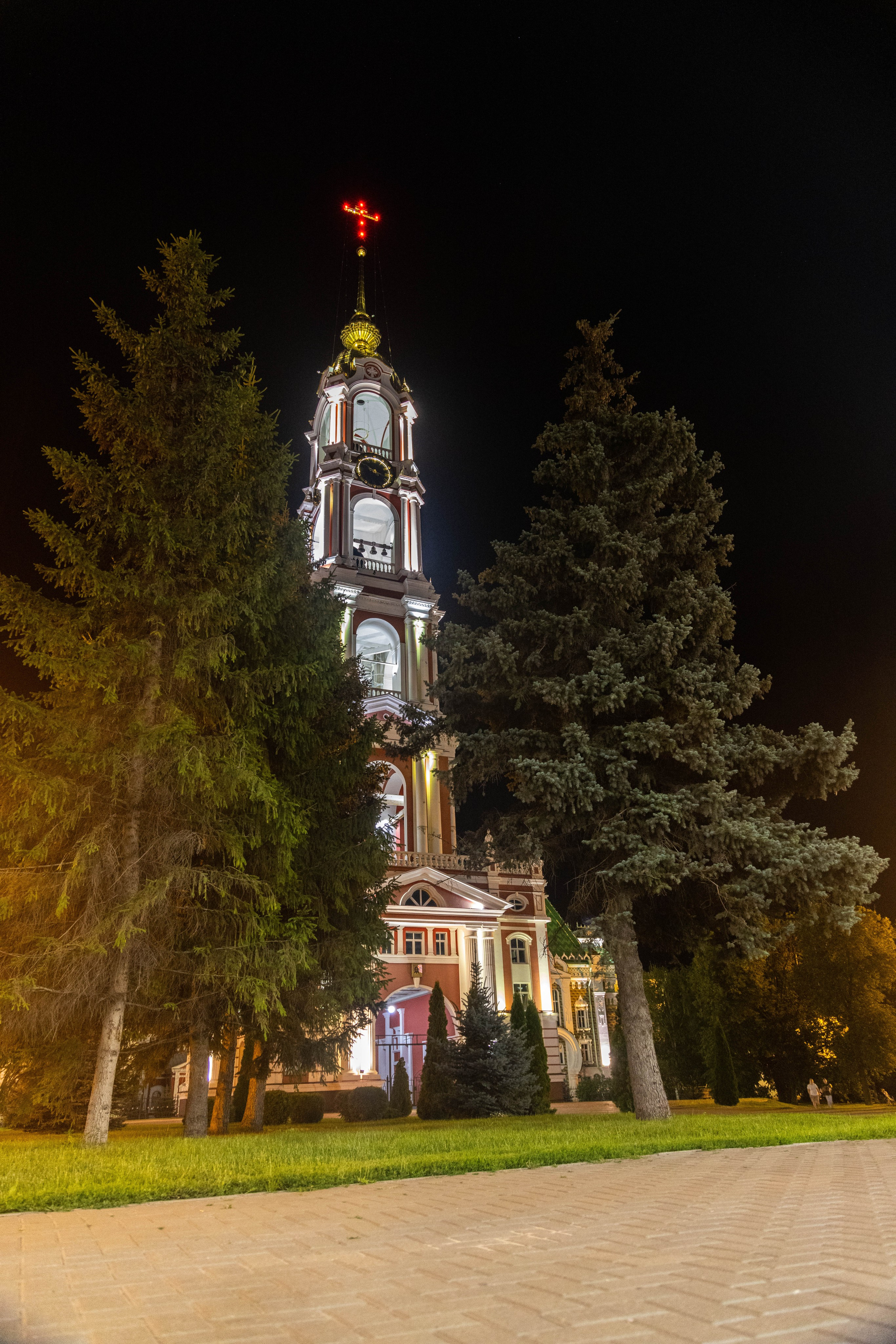 Тамбов. Турист оптимист