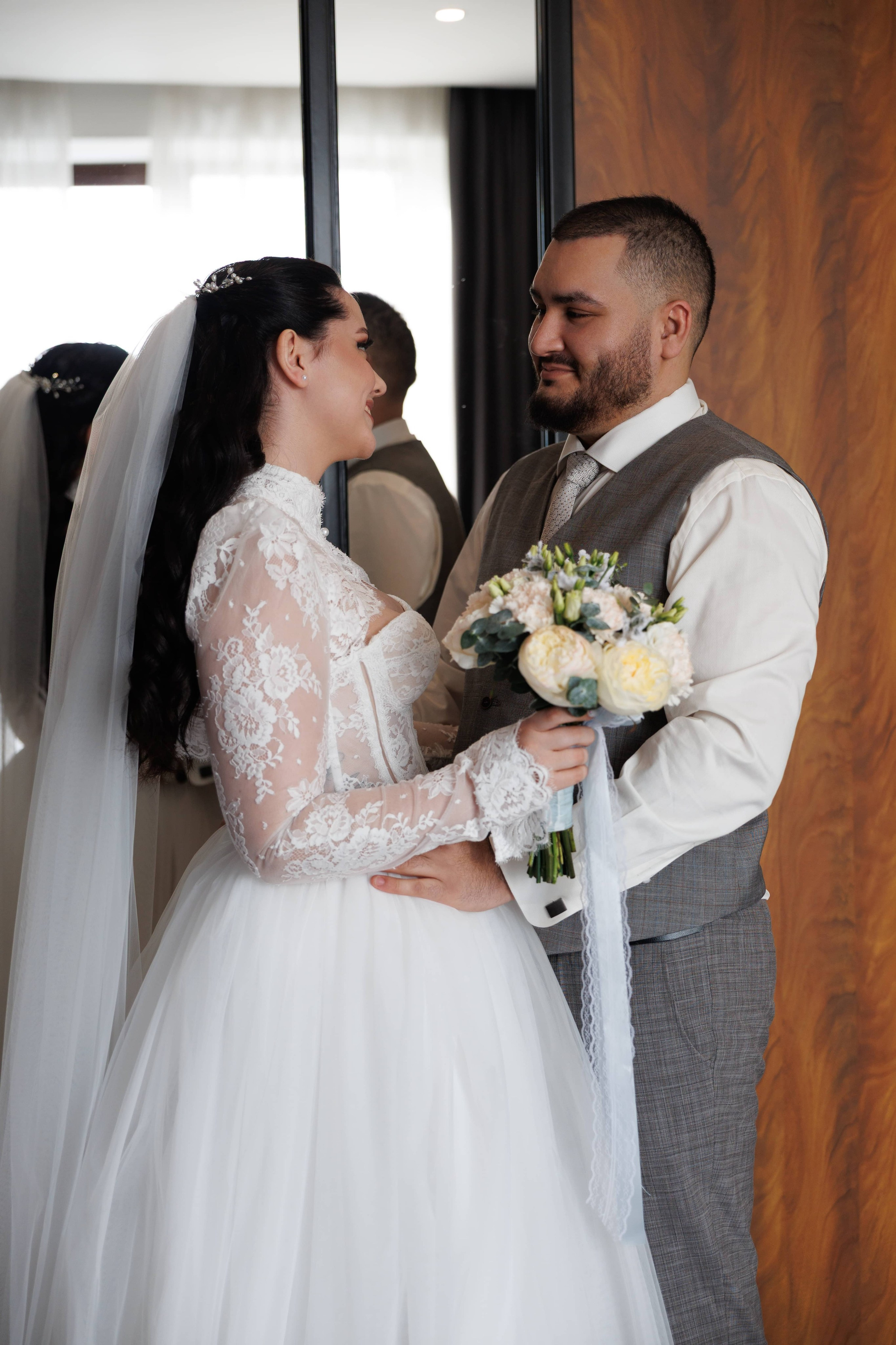 Андрей и Анастасия