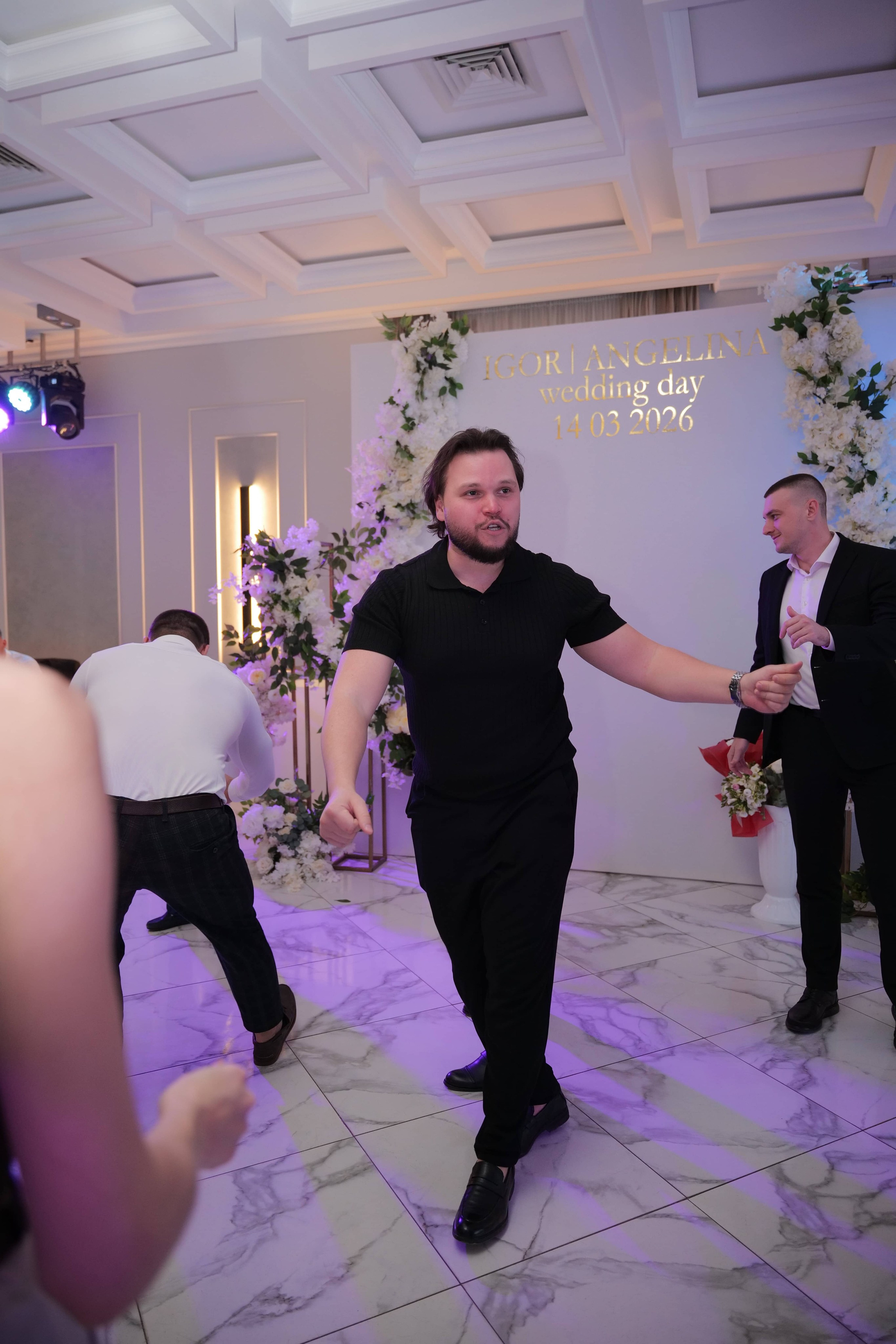 Свадьба Игоря и Ангелины