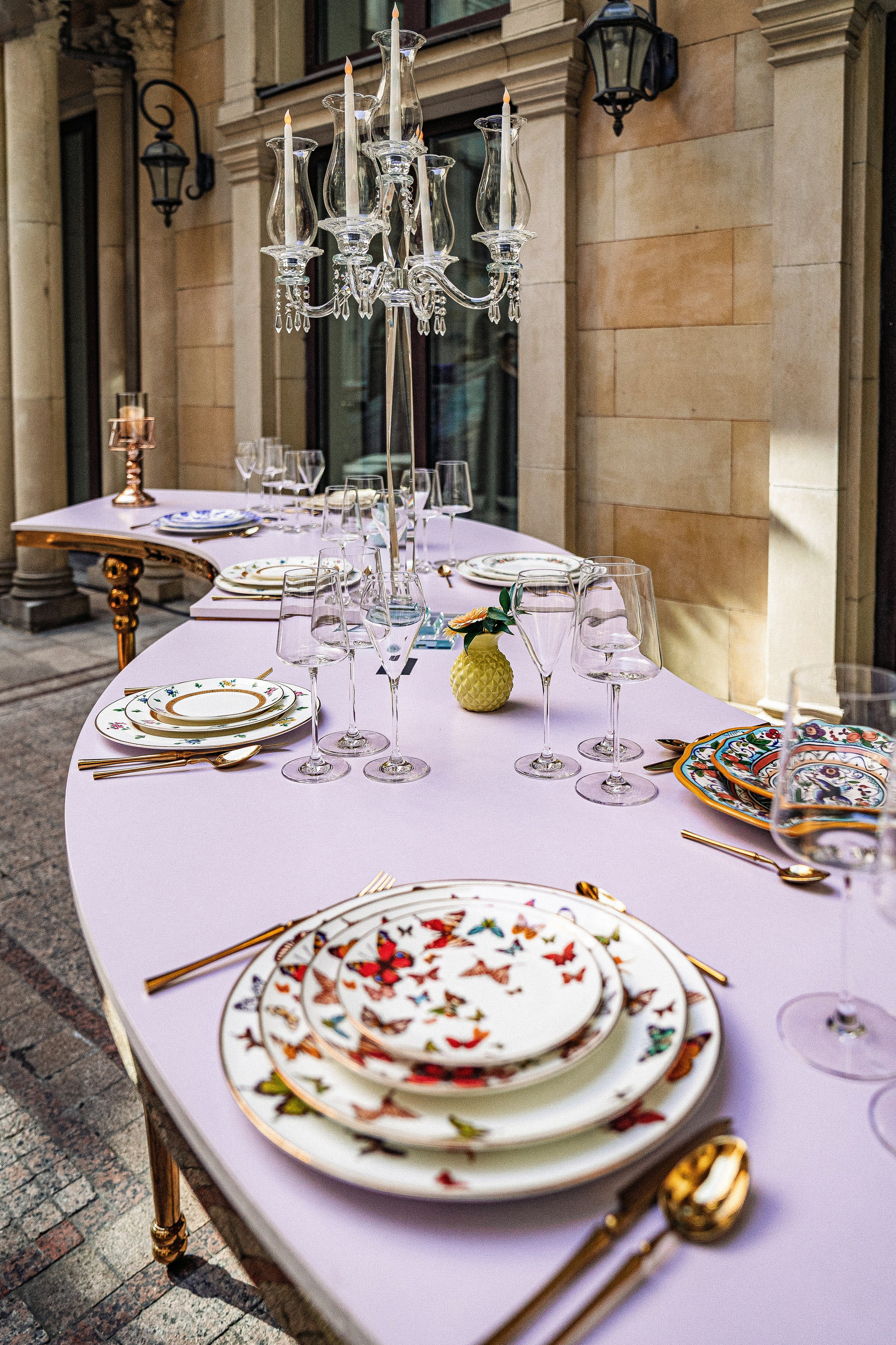 Morning in st. Regis. Студия коммерческой фотографии в Москве и области