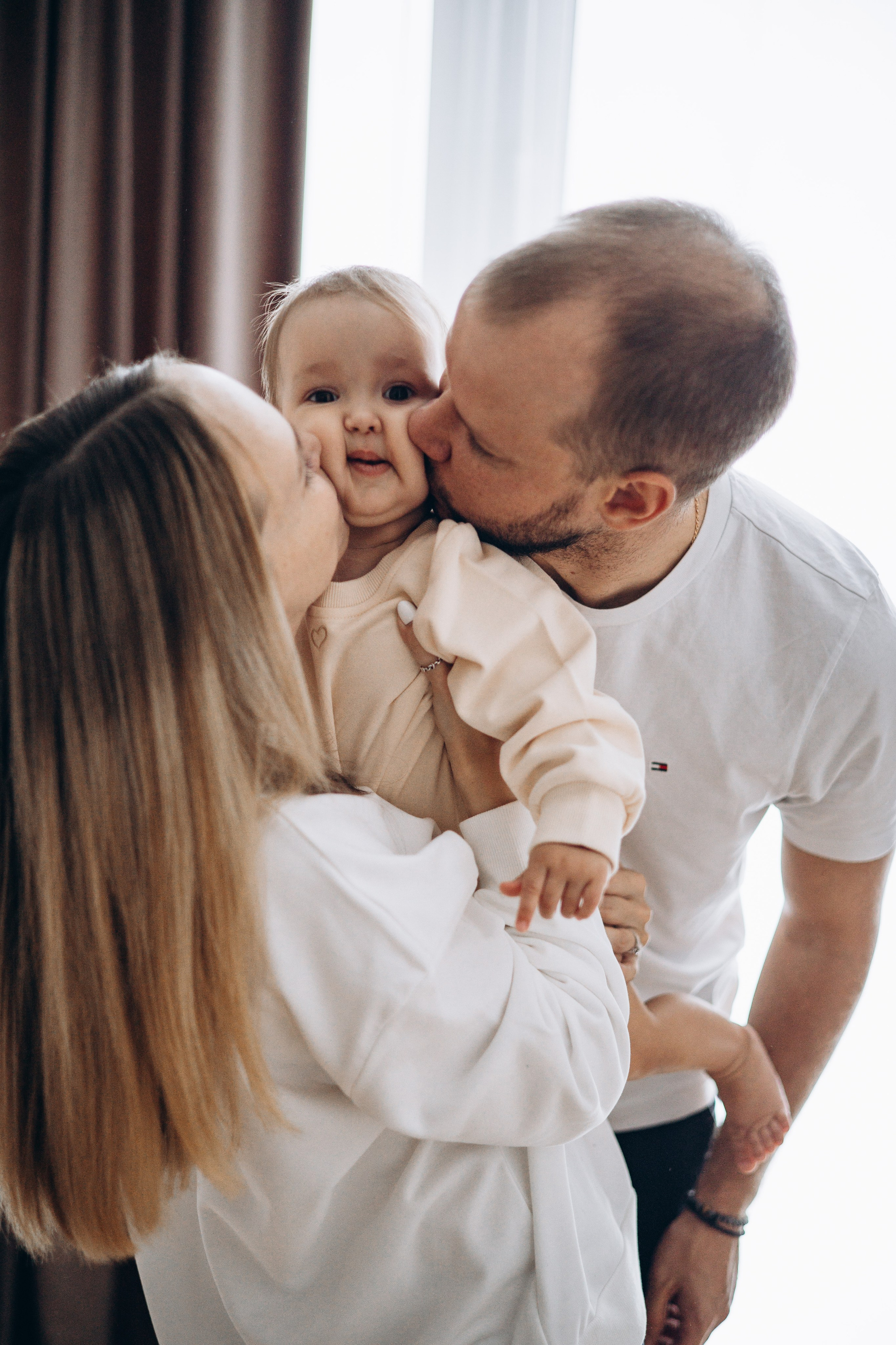 Соня и ее семья. Фотограф — Анималист | Санкт-Петербург