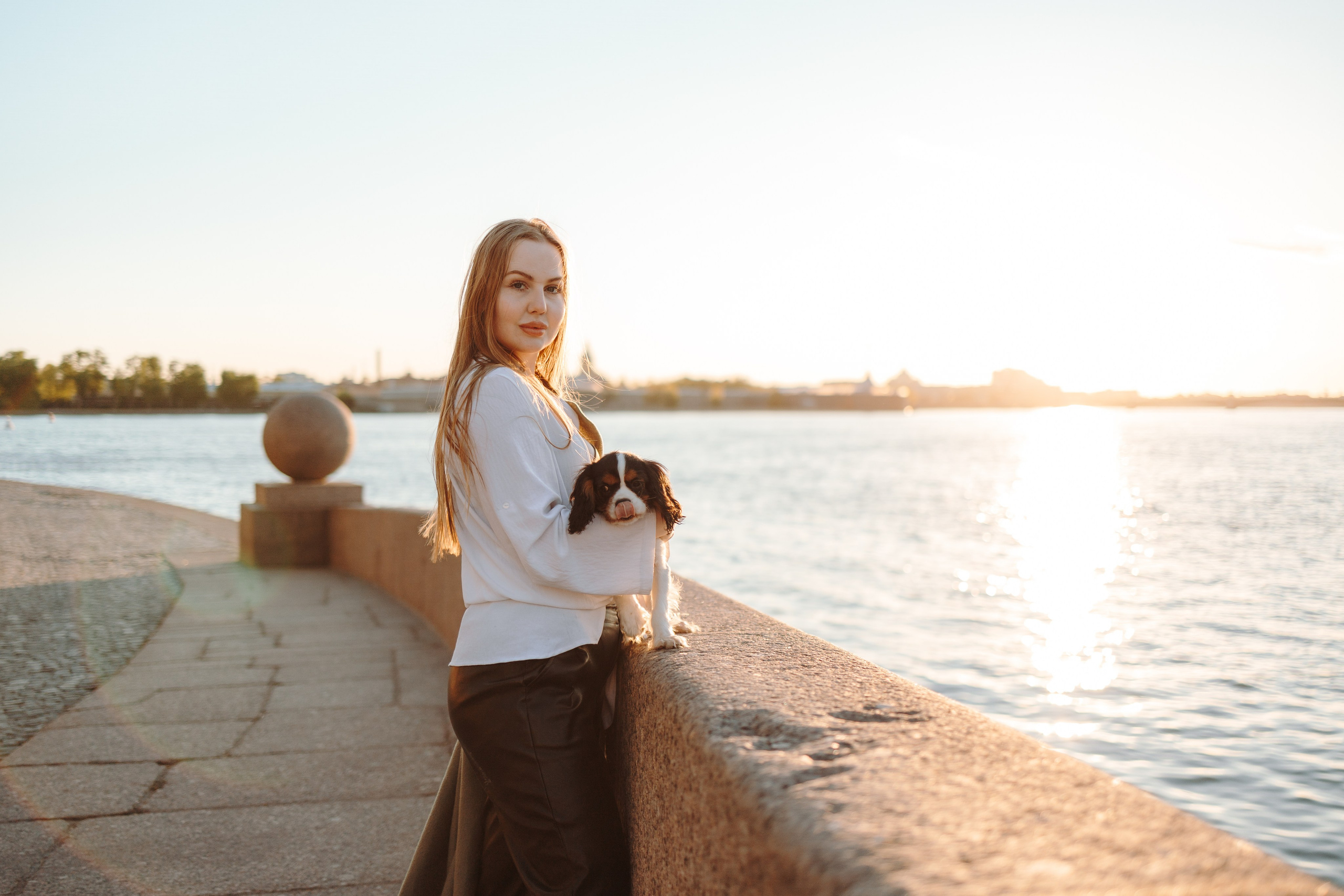 Аня, Стеша и Степан. Фотограф — Анималист | Санкт-Петербург