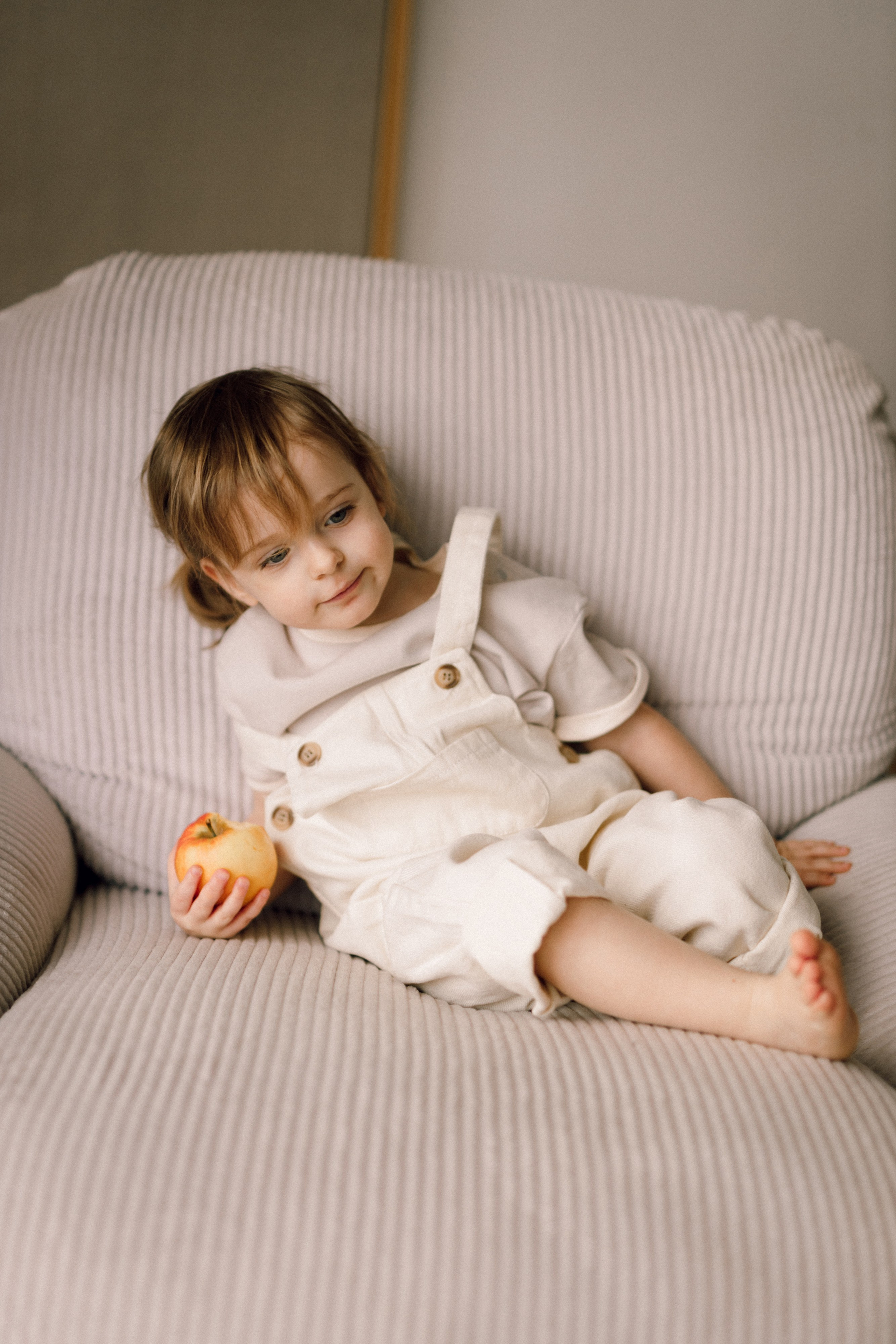 Крошка Аня. Варвара Синицына: семейный фотограф в Москве