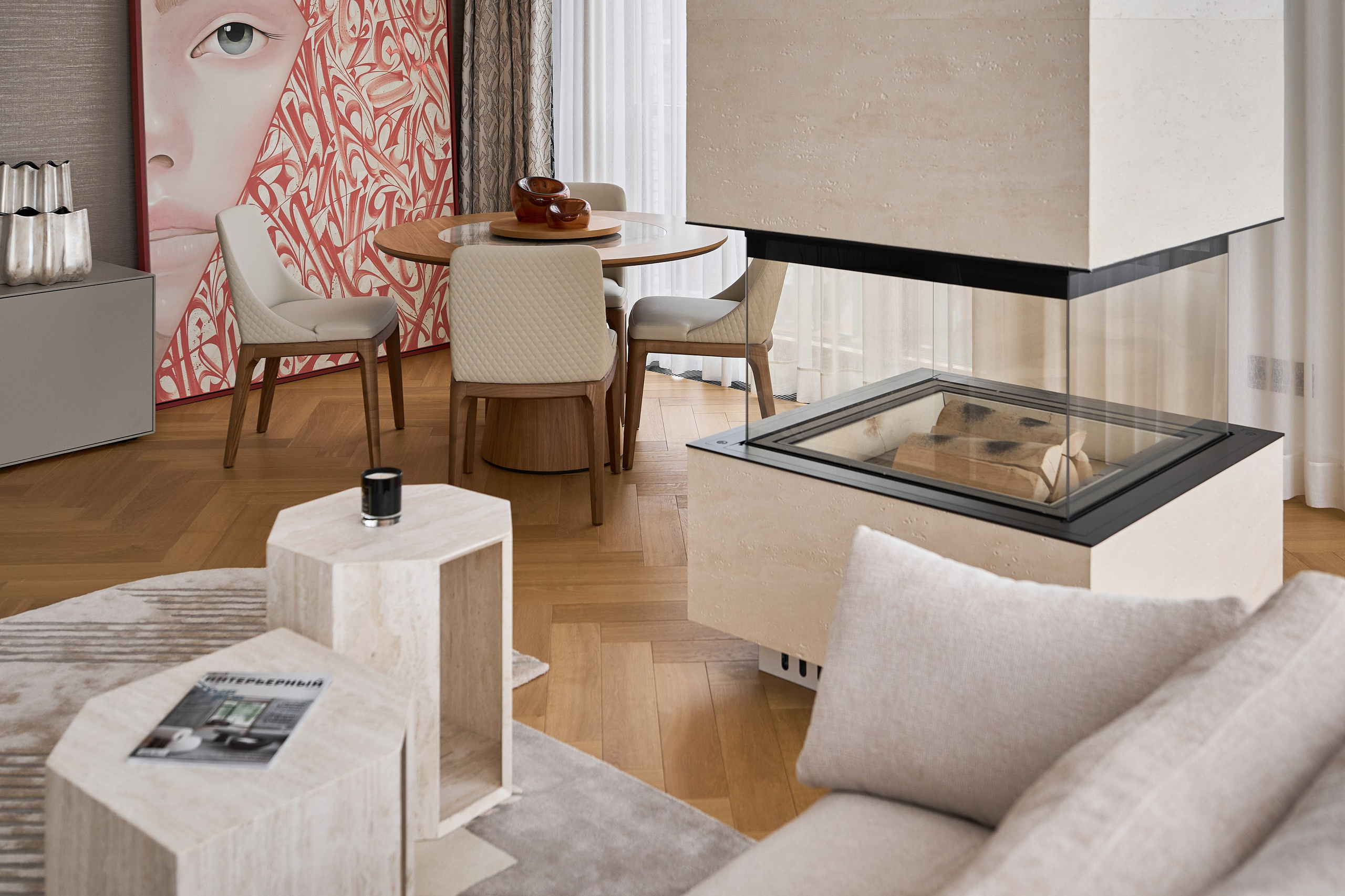 Квартира в Хамовниках (Агентская съемка +). Бояршинов Антон Интерьерный фотограф/видеограф Москва