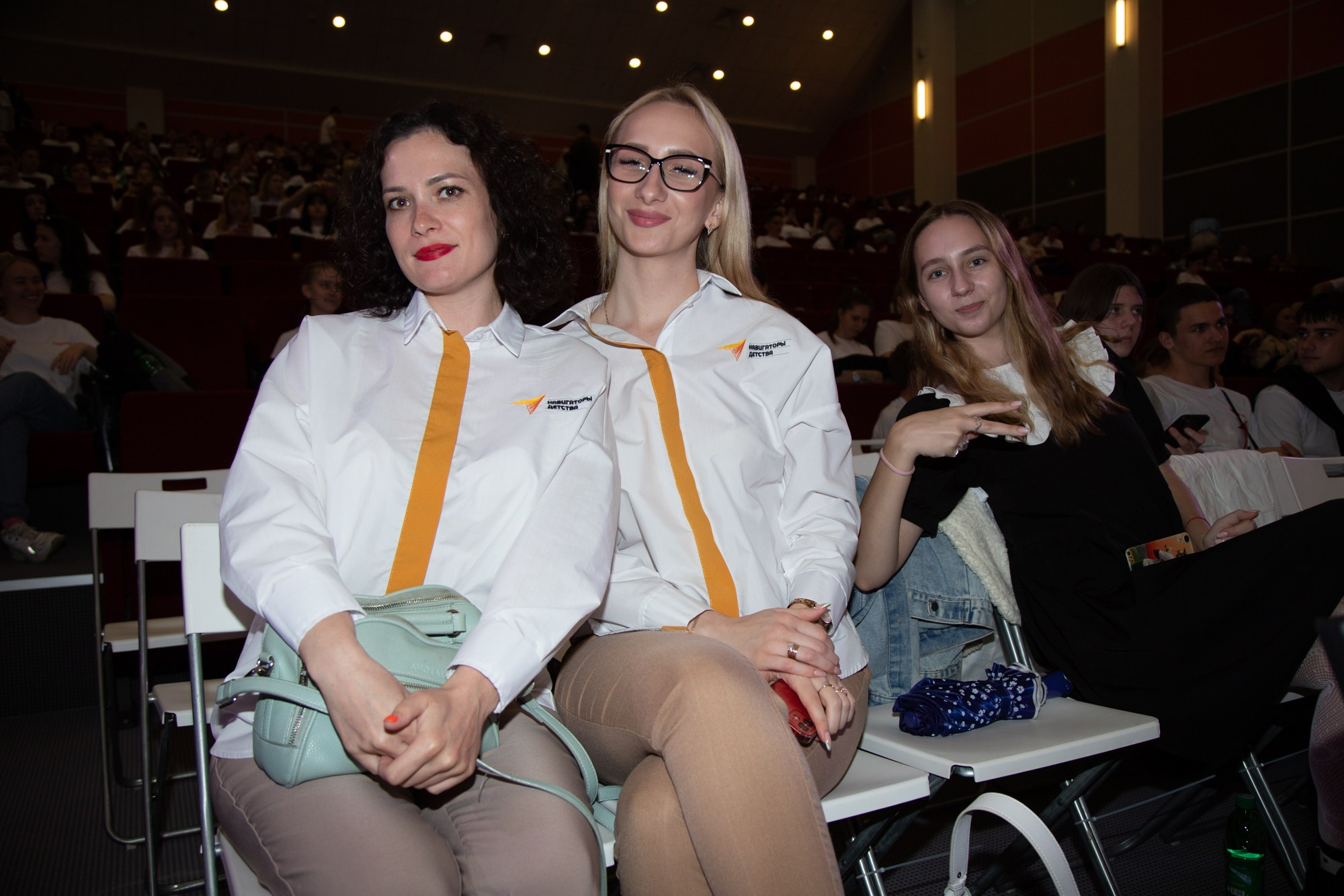 Первый фестиваль Движения Первых в Краснодаре. Репортажный, промышленный и маркетплейс-фотограф Дмитрий Чернат