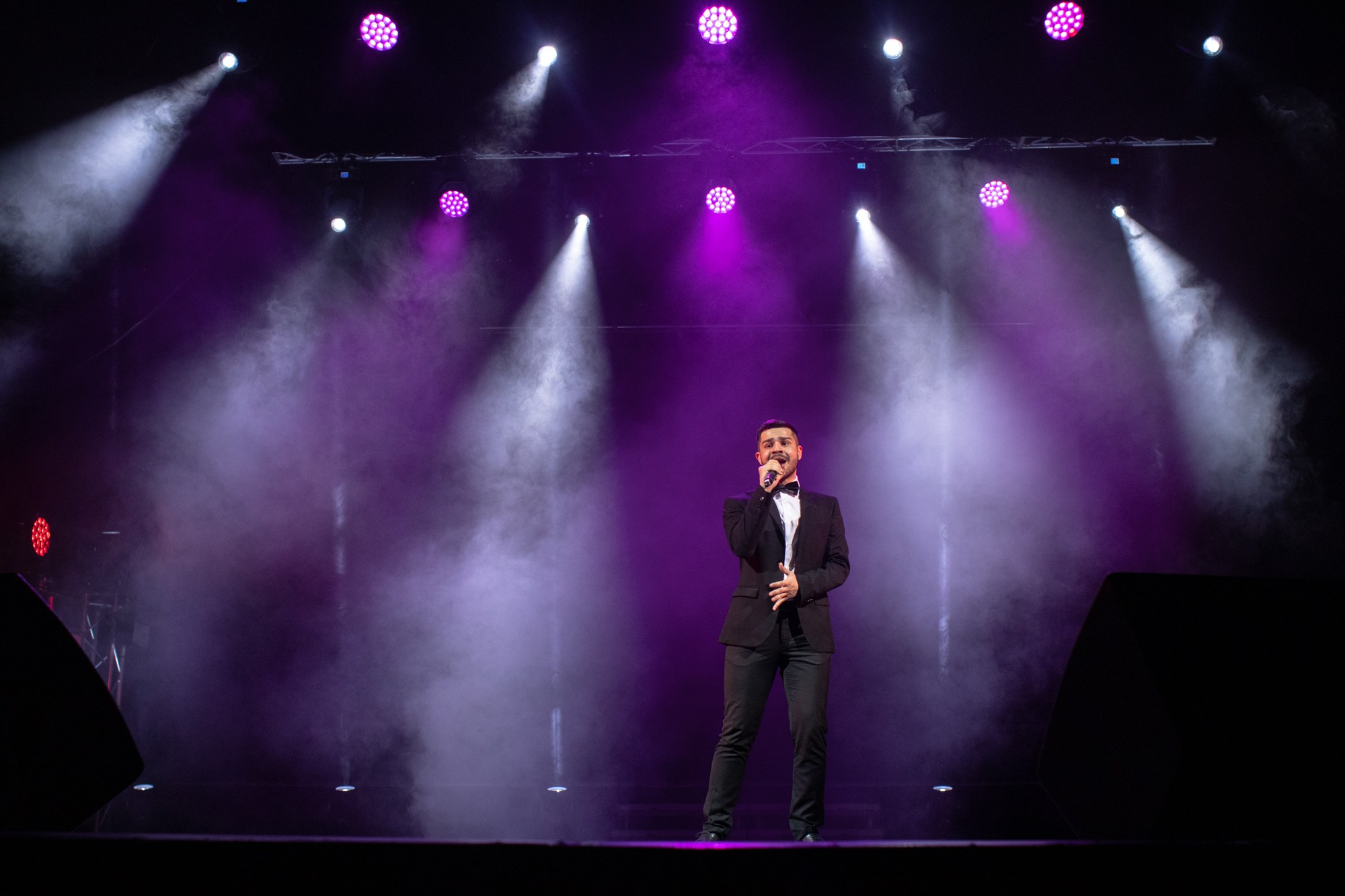 Конкурс красоты Мисс КубГУ 2021. Репортажный, промышленный и маркетплейс-фотограф Дмитрий Чернат