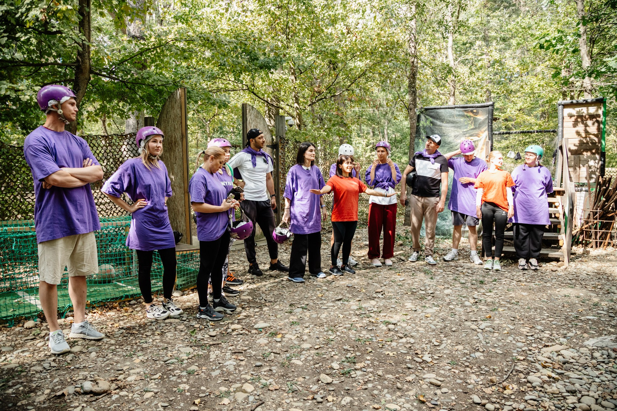 Игра «Джуманджи» от банка ВТБ. Репортажный, промышленный и маркетплейс-фотограф Дмитрий Чернат