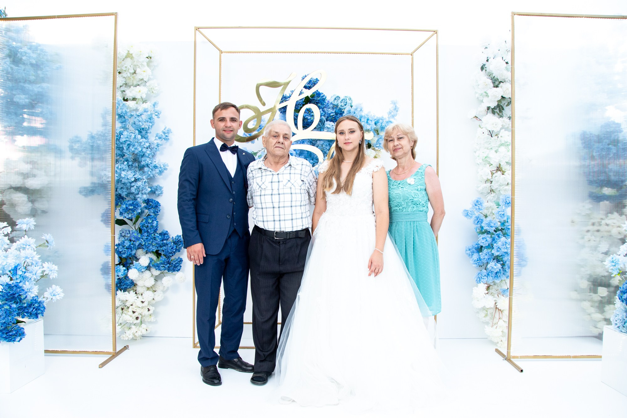 Свадьба в Лабинске 7.09.2024. Репортажный, промышленный и маркетплейс-фотограф Дмитрий Чернат