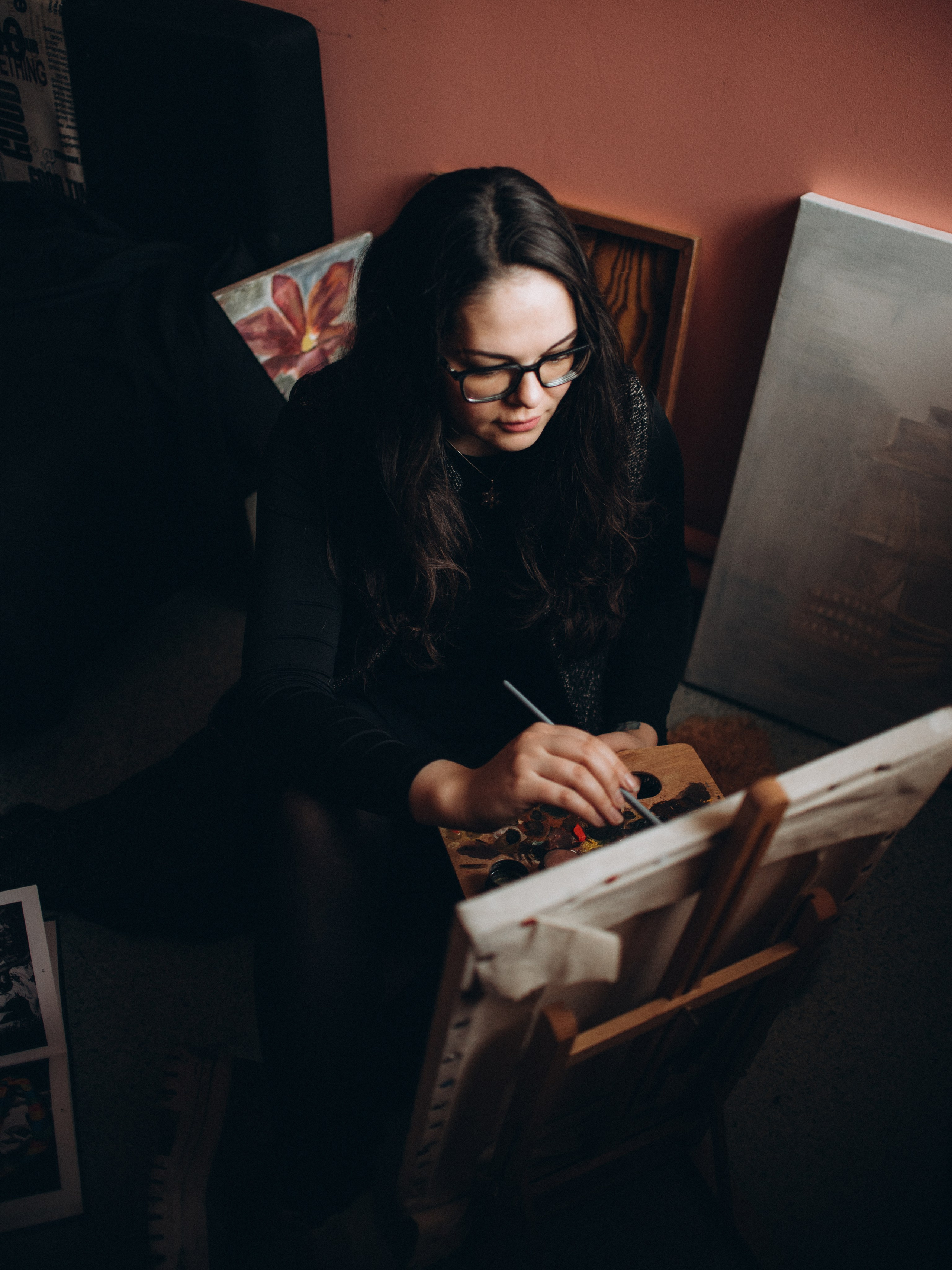 Дарья Разон. Фотограф Любовь Подосенова Липецк|Воронеж