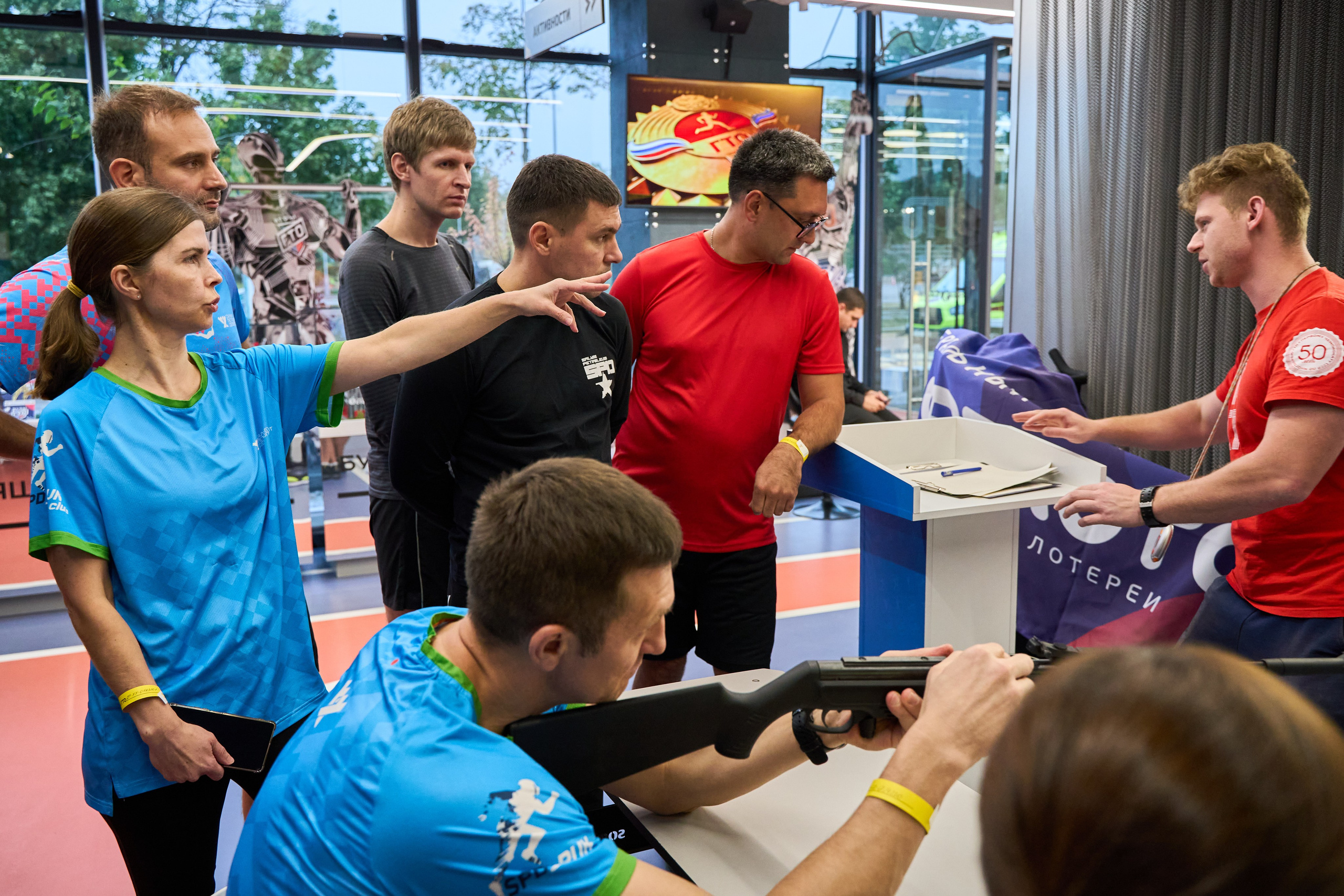 СПД: Сдача ГТО. Фотограф в Москве Анастасия Баева