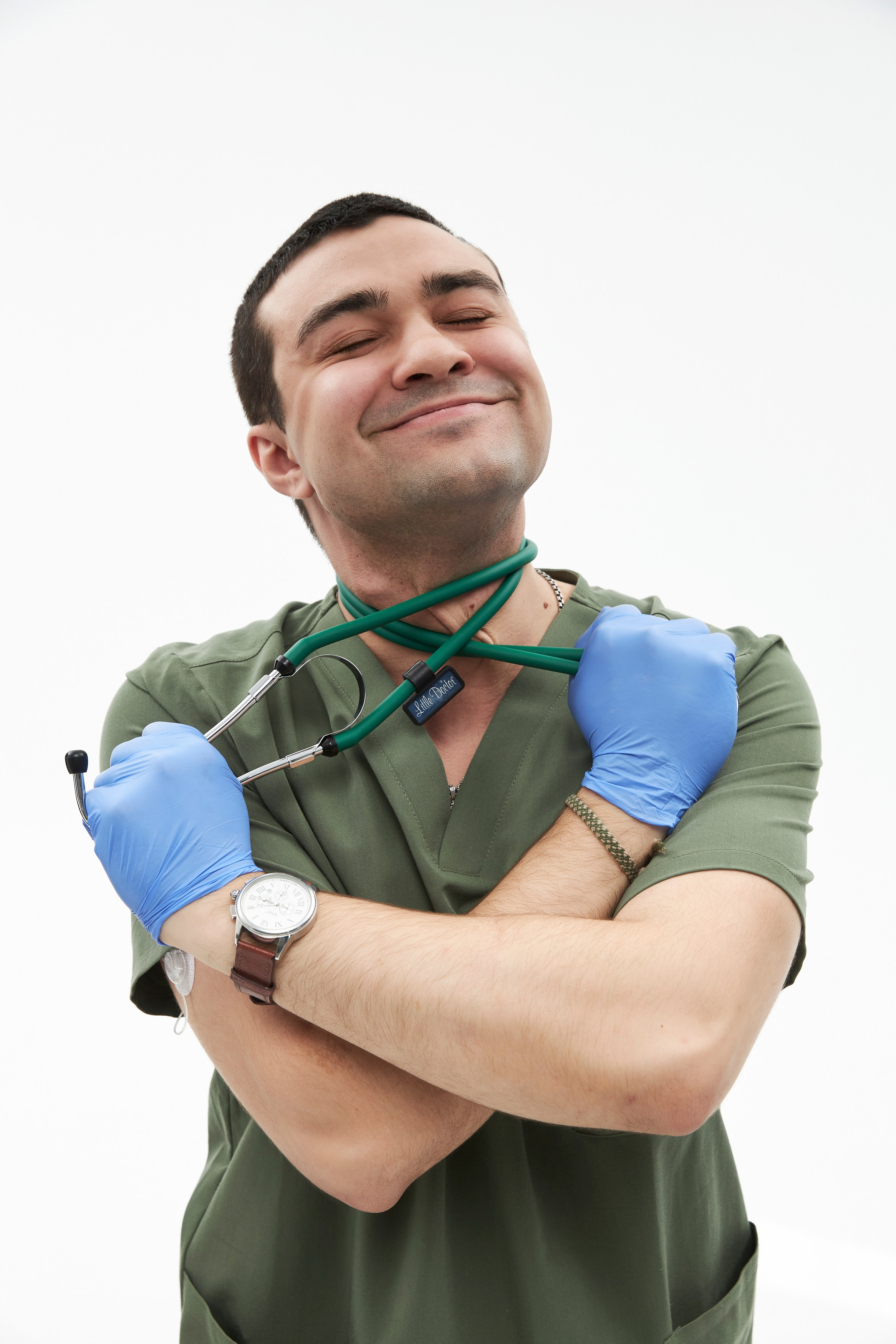 Медики 2024. Фотограф Максим Маркелов