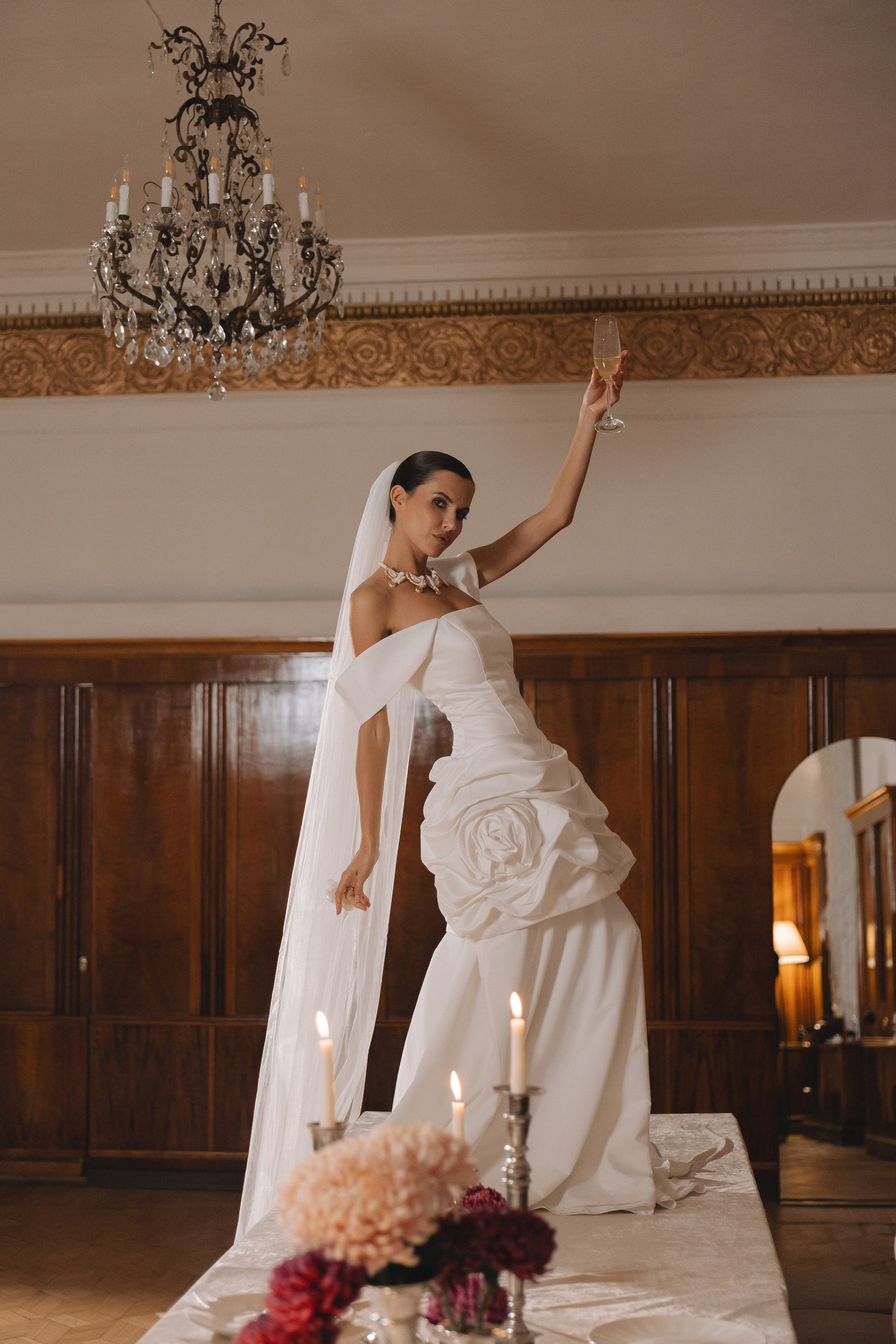 Саша и Элла. Свадебный и семейный фотограф в Москве Яна Шувалова