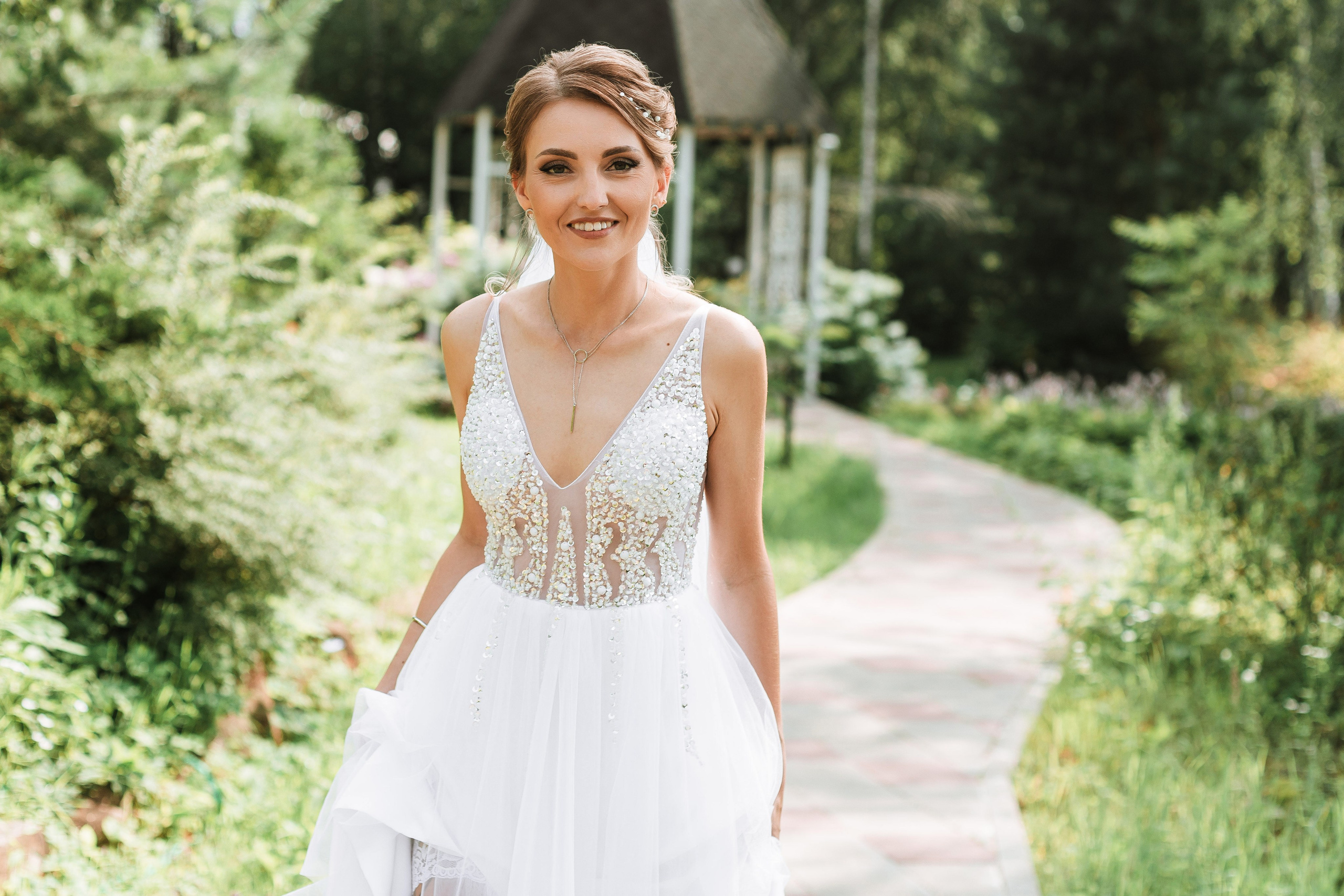 Ольга и Яник. Свадебный фотограф в Москве Анастасия Шелест