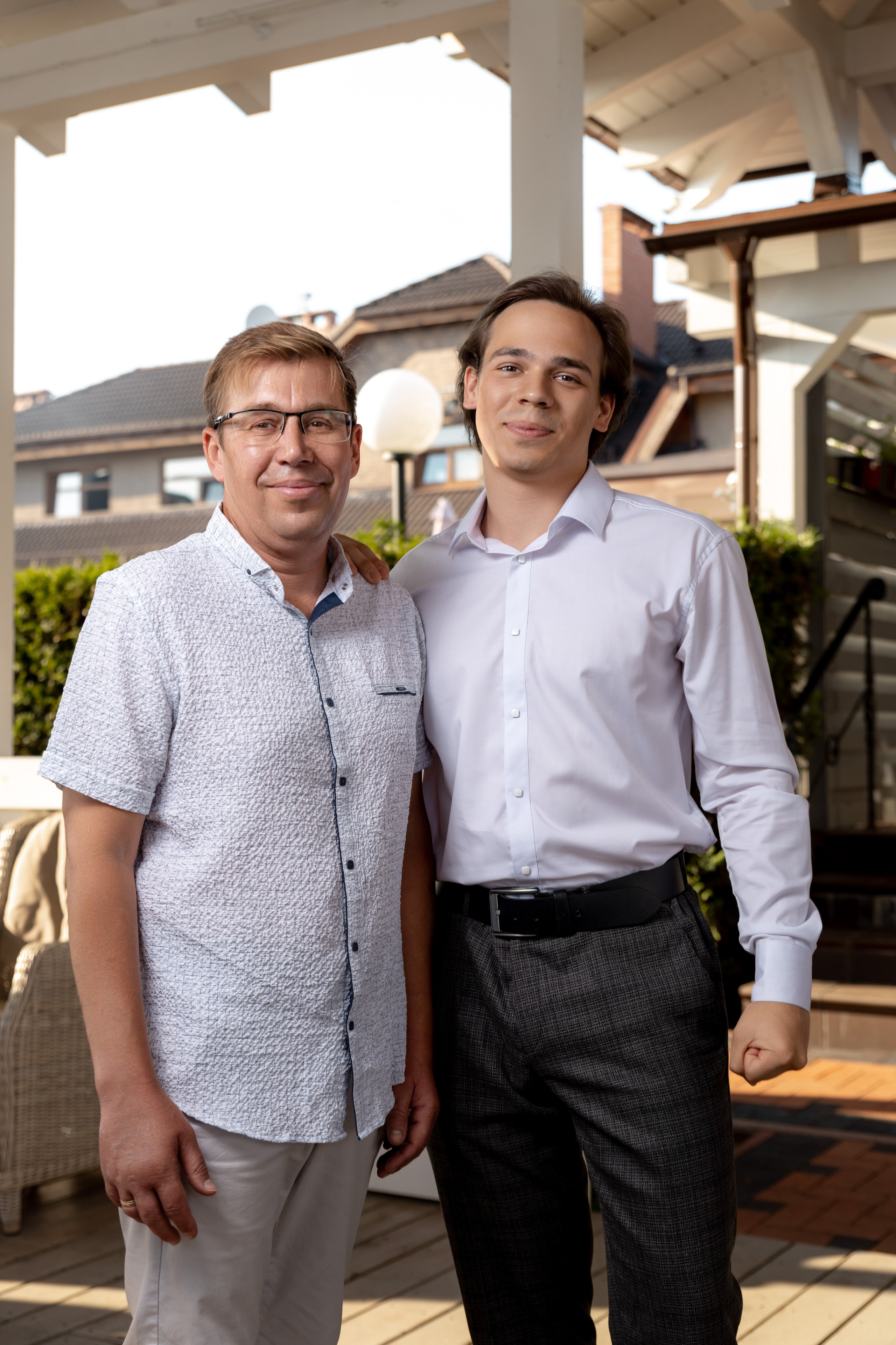 Riverside. Выпускной 11 класс