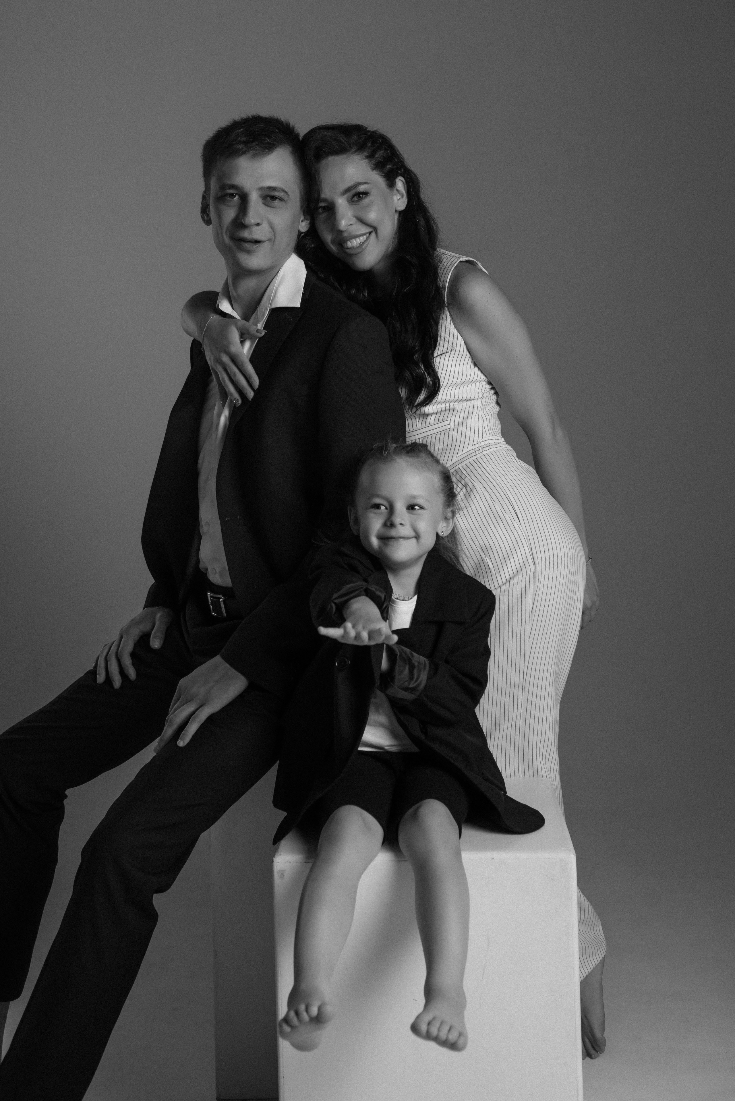 Влада, Леша, Кира. Свадебный, портретный, фотограф беременности в Нижнем Новгороде Алина Зиновьева