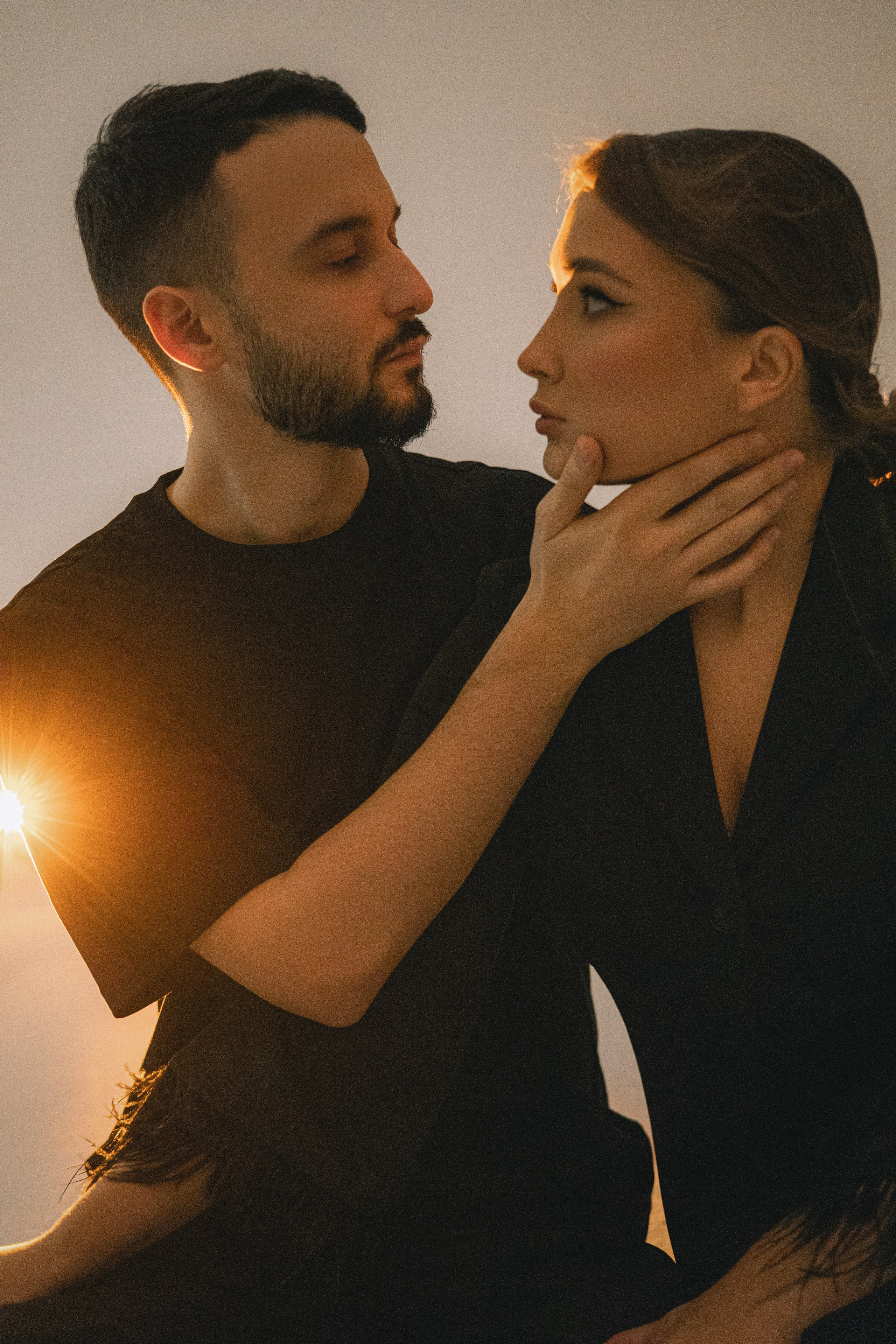 ANASTASIA&IBRAGIM. Cause I See So Photography