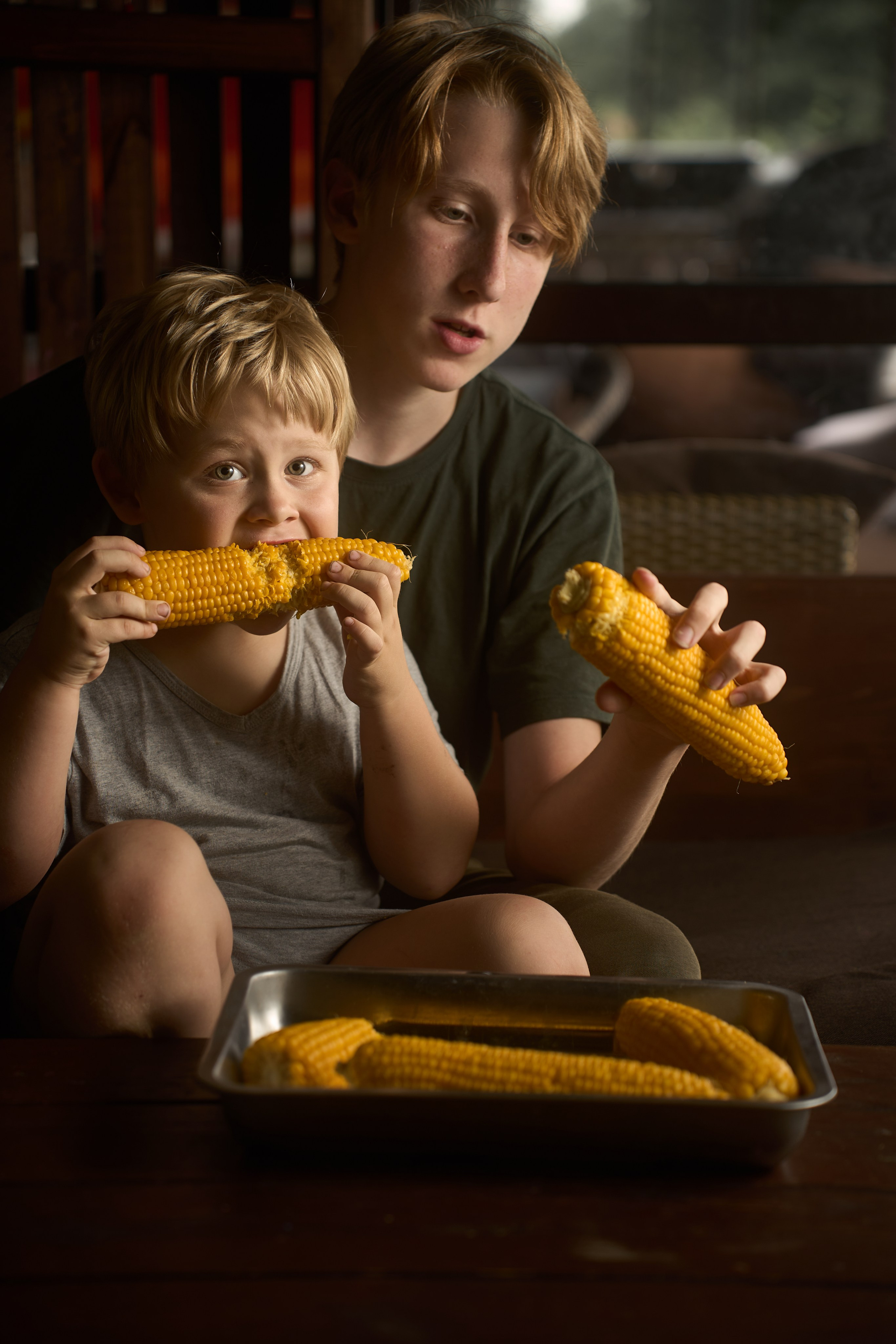 HOMEGROWN. Фотограф Женя Пашкина
