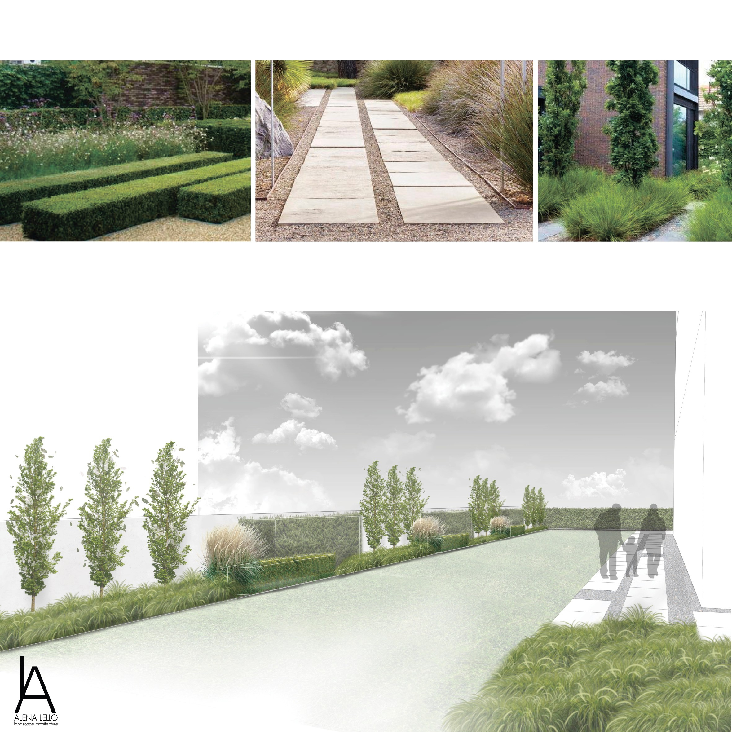 PROJECT IN A. LA. Ландшафтный дизайн в Минске и Гродно