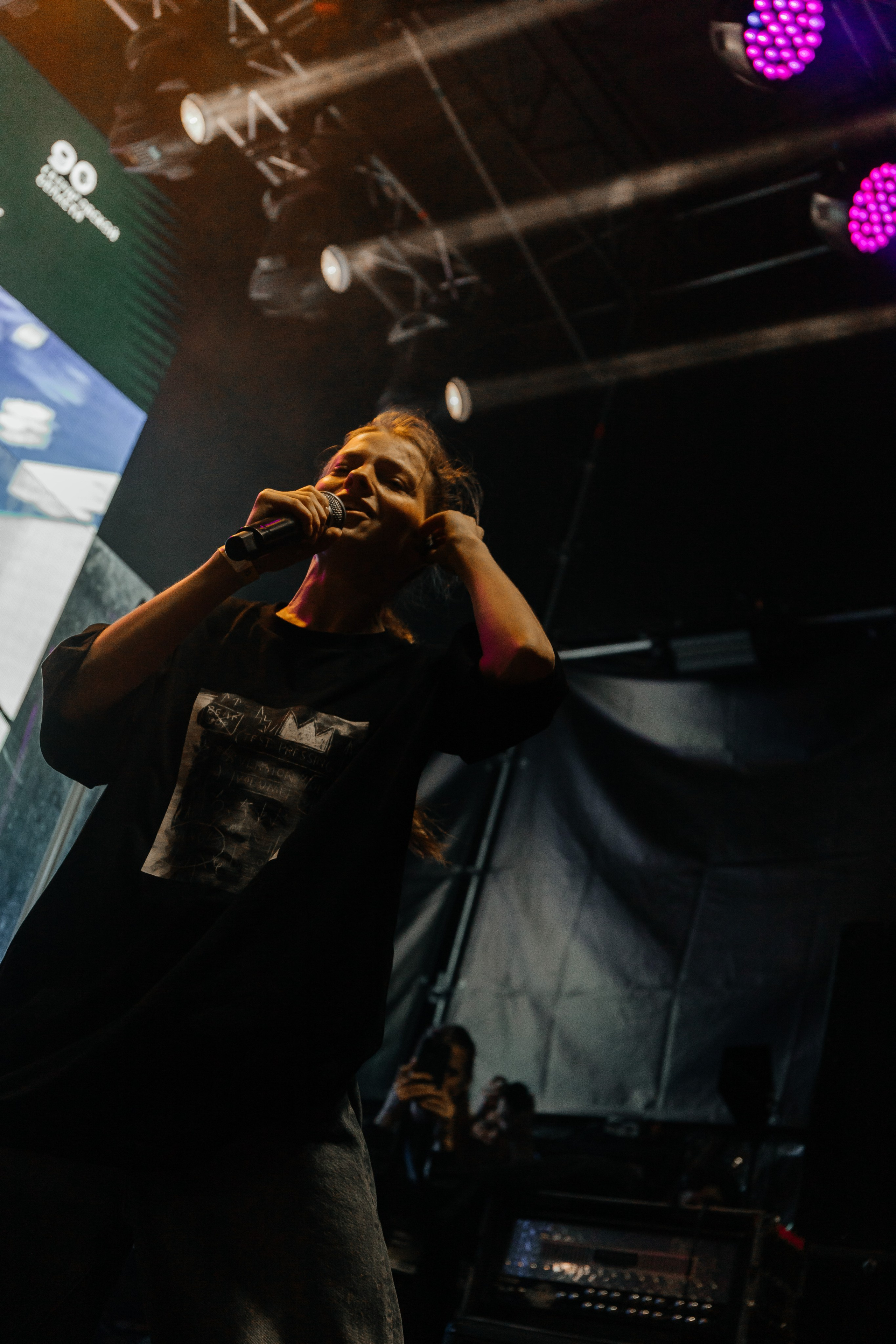 Репортаж концерты. Фотограф Екатеринбург Мазейко Михаил