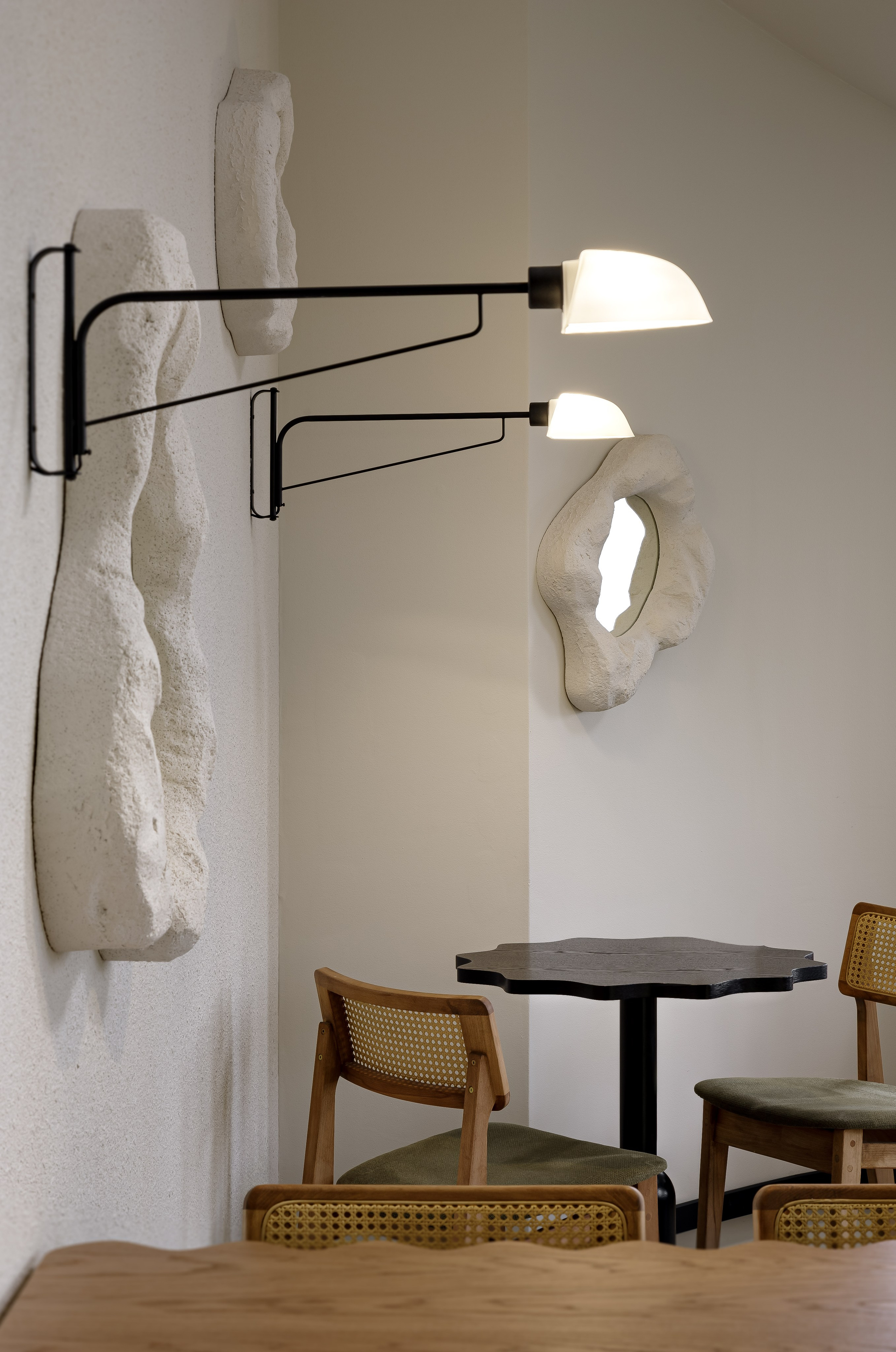 Кафе «Coffee Town». Дизайнер Георгий Хатнюк. Интерьерный фотограф в Краснодарском крае Светлана Шурлова