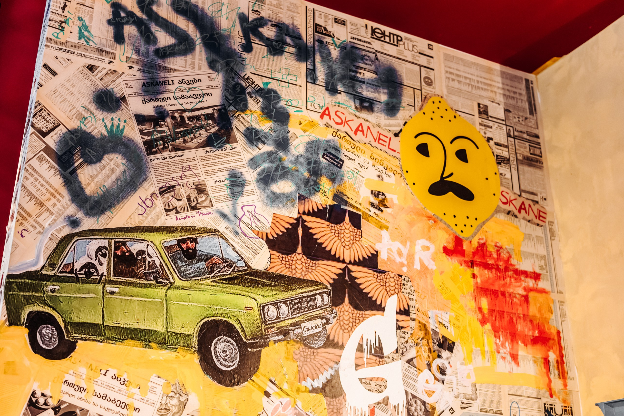 Ресторан «Askaneli». Репортажный фотограф Санкт-Петербург