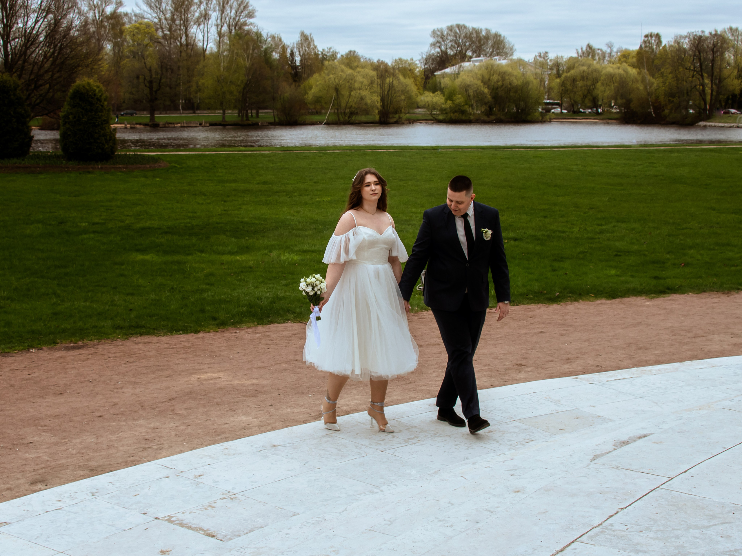 Валерия и Дмитрий. Фотограф в Санкт-Петербурге Ксения Яковчук
