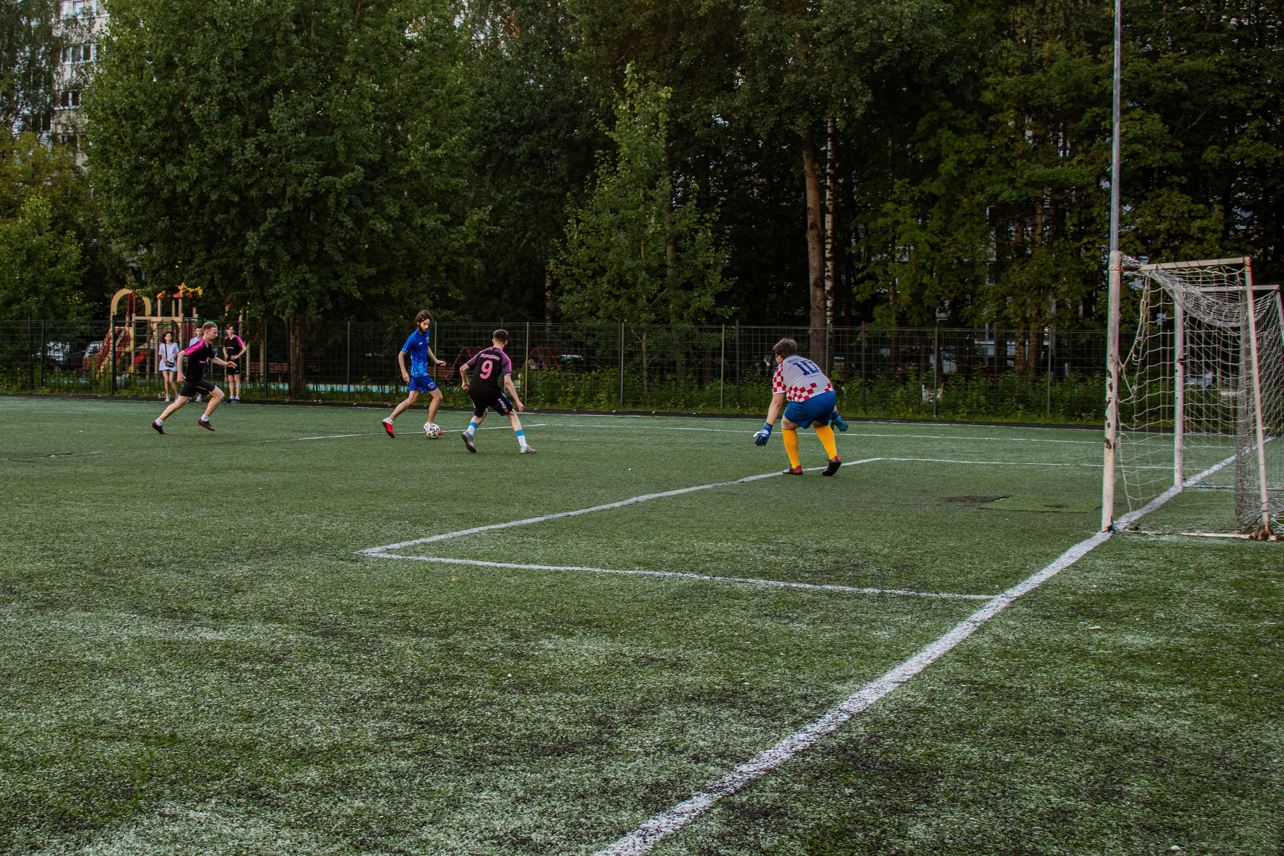 Спортивный репортаж 06.08.23. Фотограф в Санкт-Петербурге Ксения Яковчук