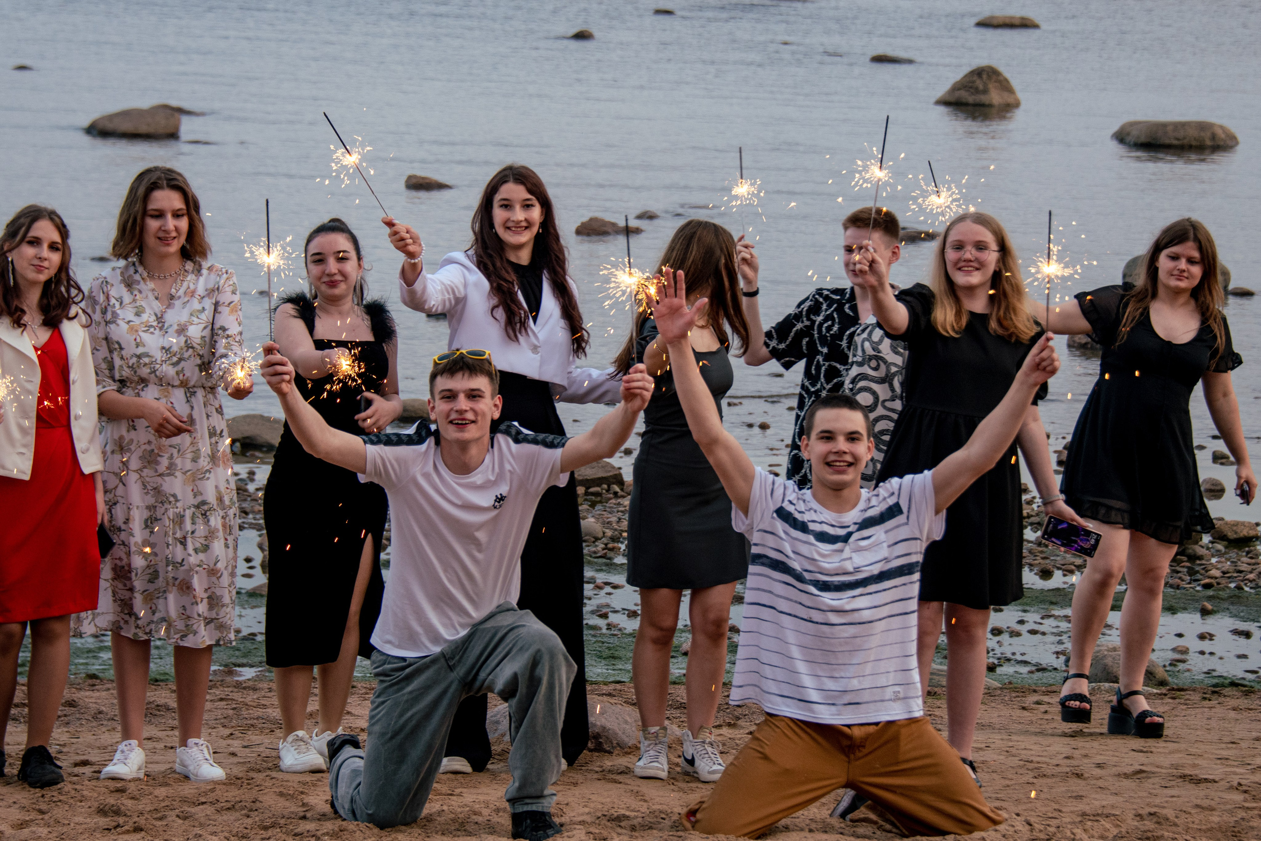 Съемка выпускного. Фотограф в Санкт-Петербурге Ксения Яковчук