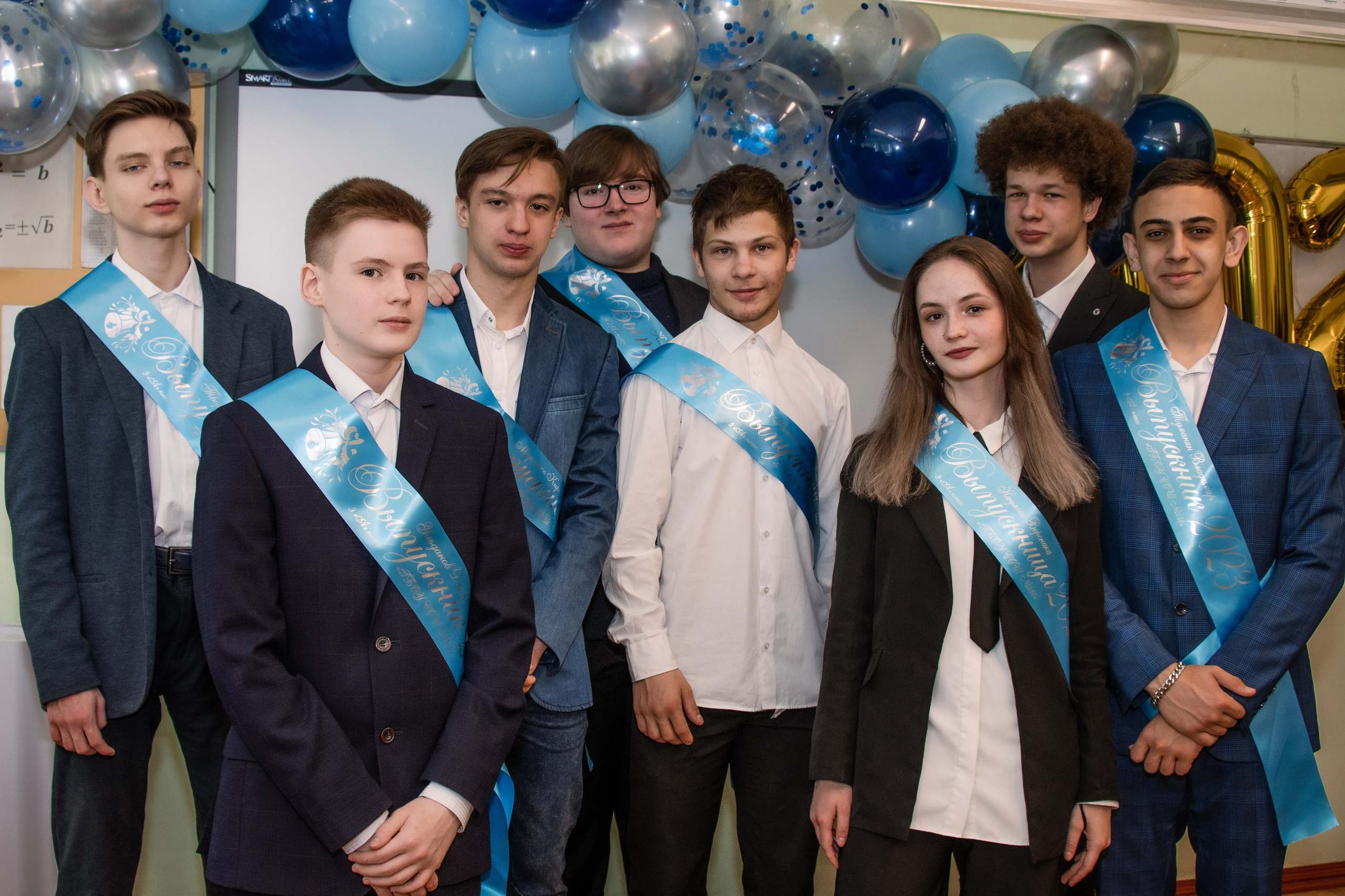 Фотосъемка последнего звонка. Фотограф в Санкт-Петербурге Ксения Яковчук