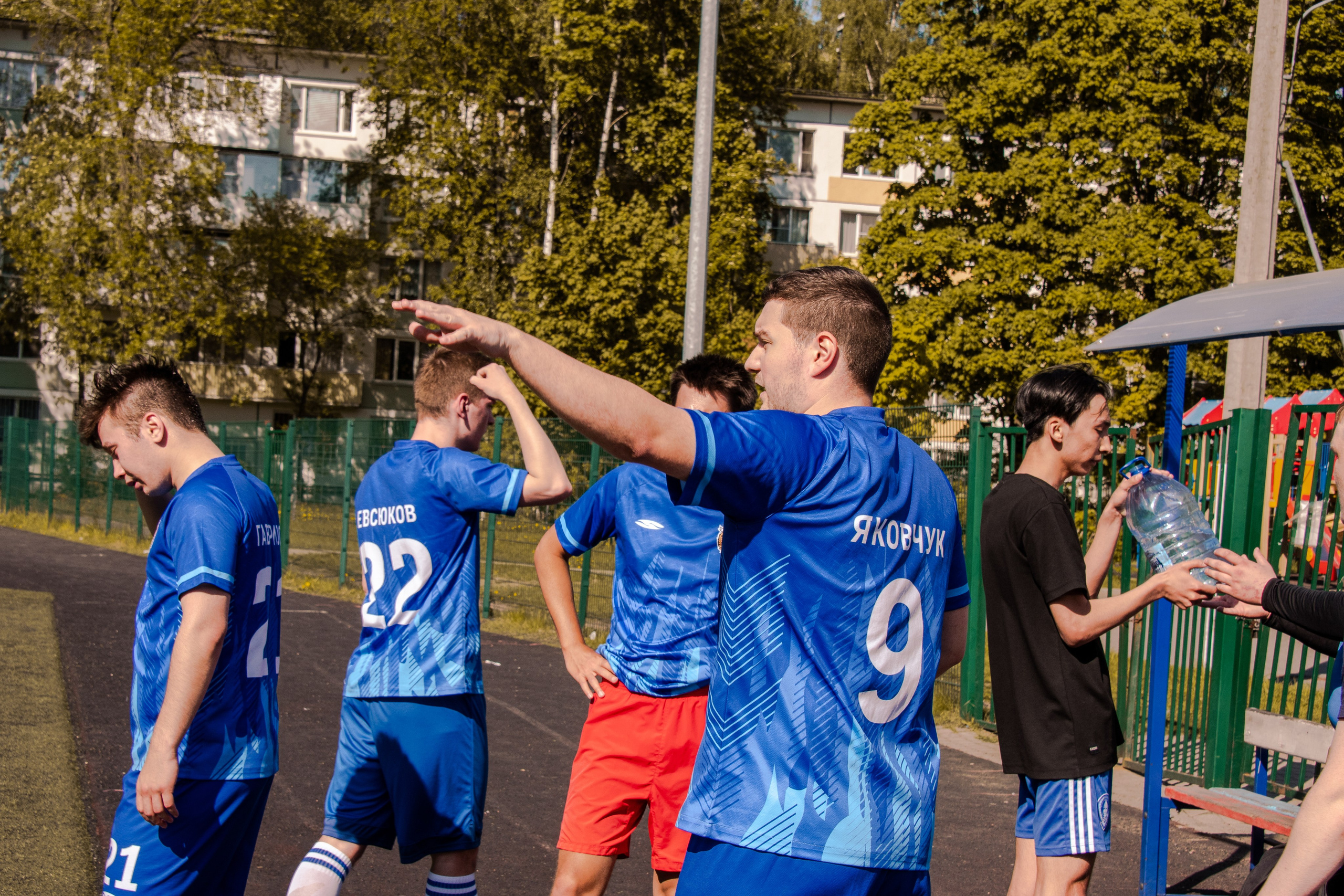 Спортивный репортаж 21.05.23. Фотограф в Санкт-Петербурге Ксения Яковчук