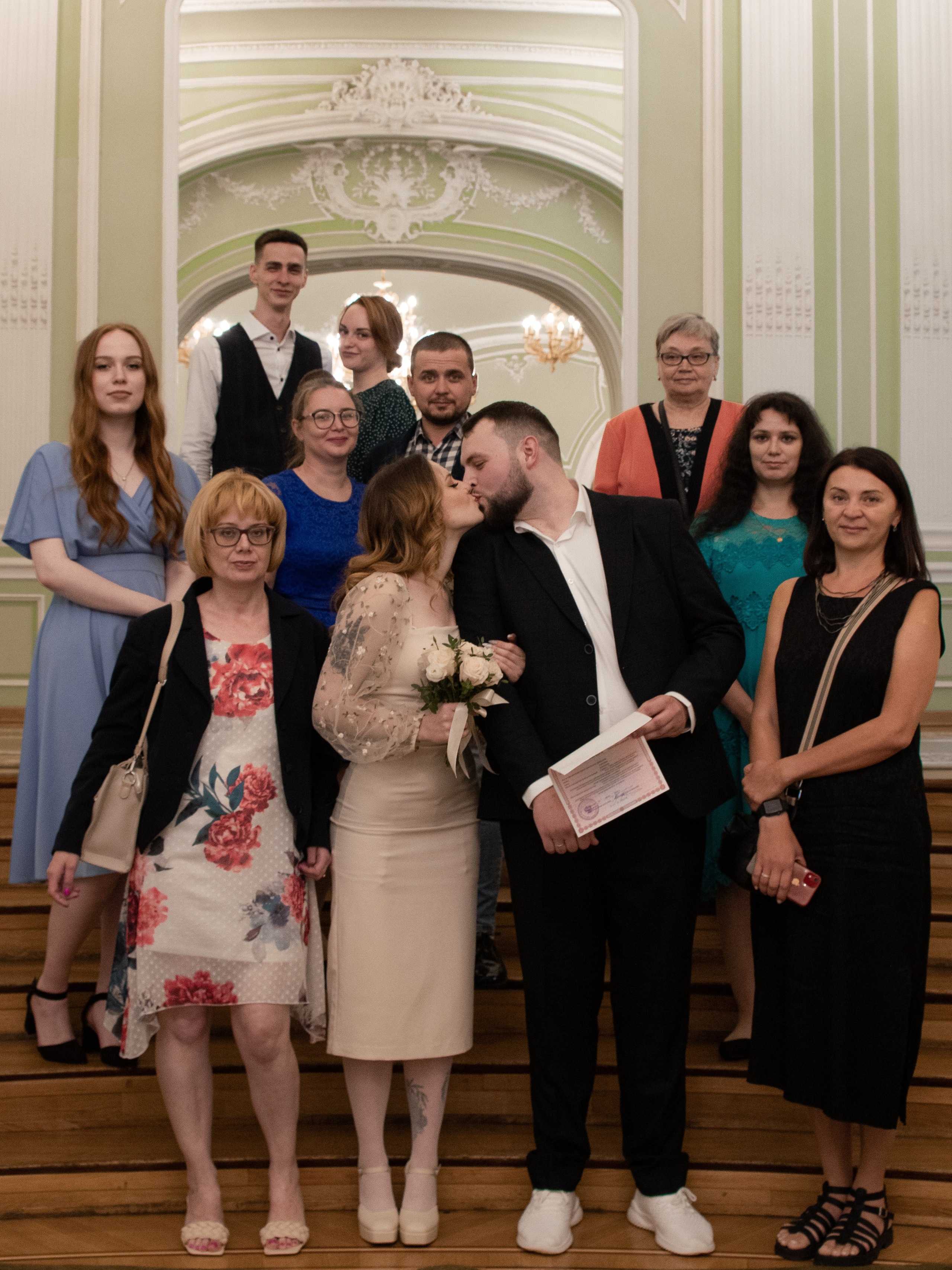 Свадебная фотосъемка. Фотограф в Санкт-Петербурге Ксения Яковчук