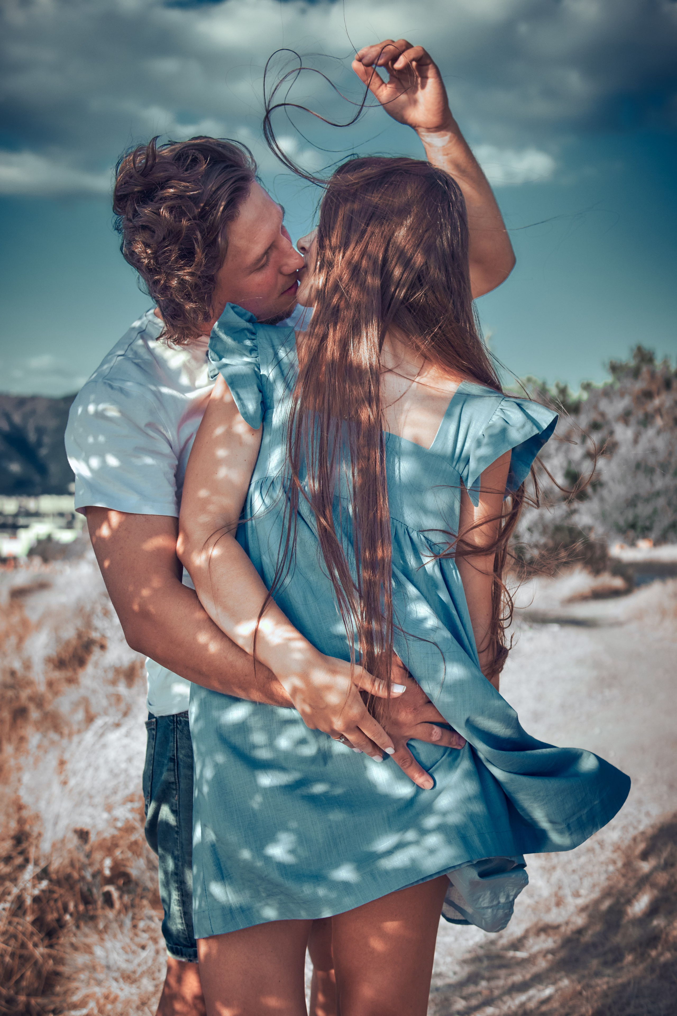 Фотосессии. Filmmaker Vadim Averin