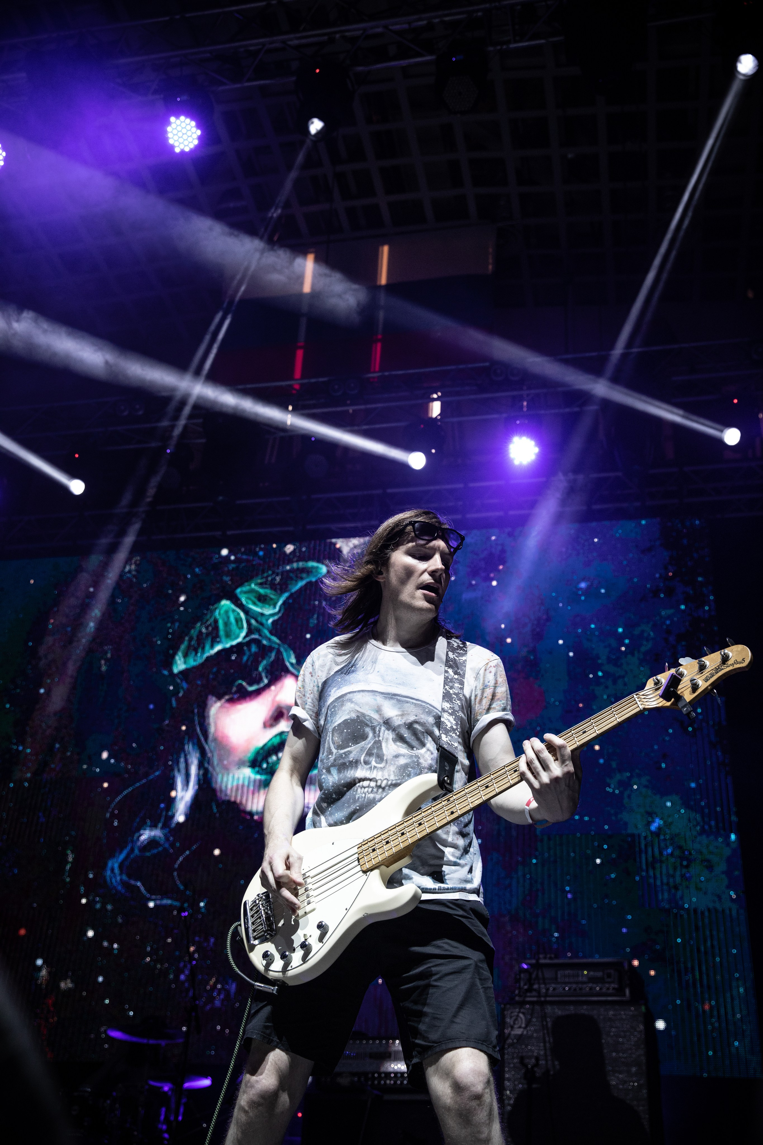 Музыкальный фестиваль «ФОРТ НОВОРОК». Anastasia Leonowa