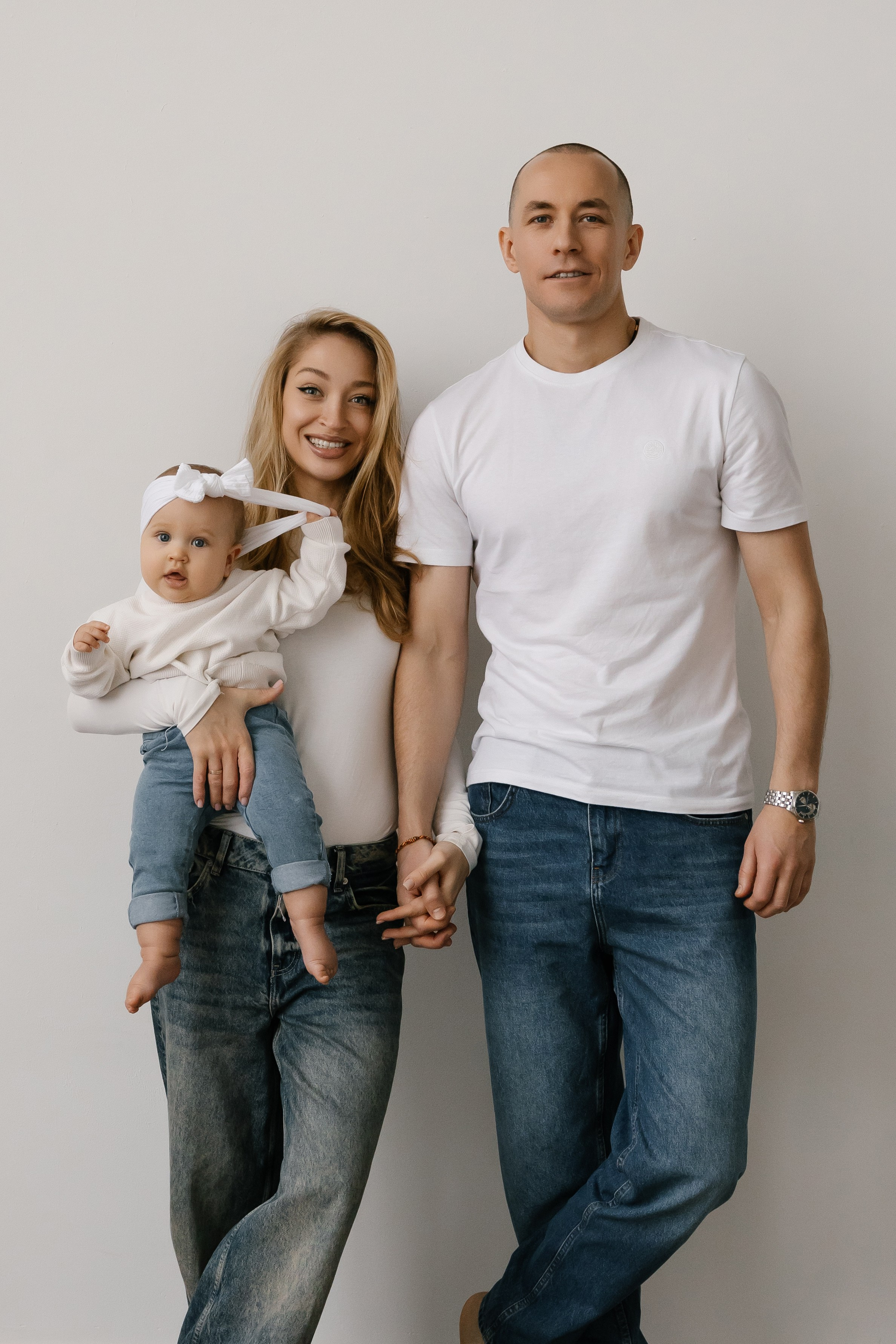 Семейная фотосессия. Свадебный и студийный фотограф в Нижнем Новгороде