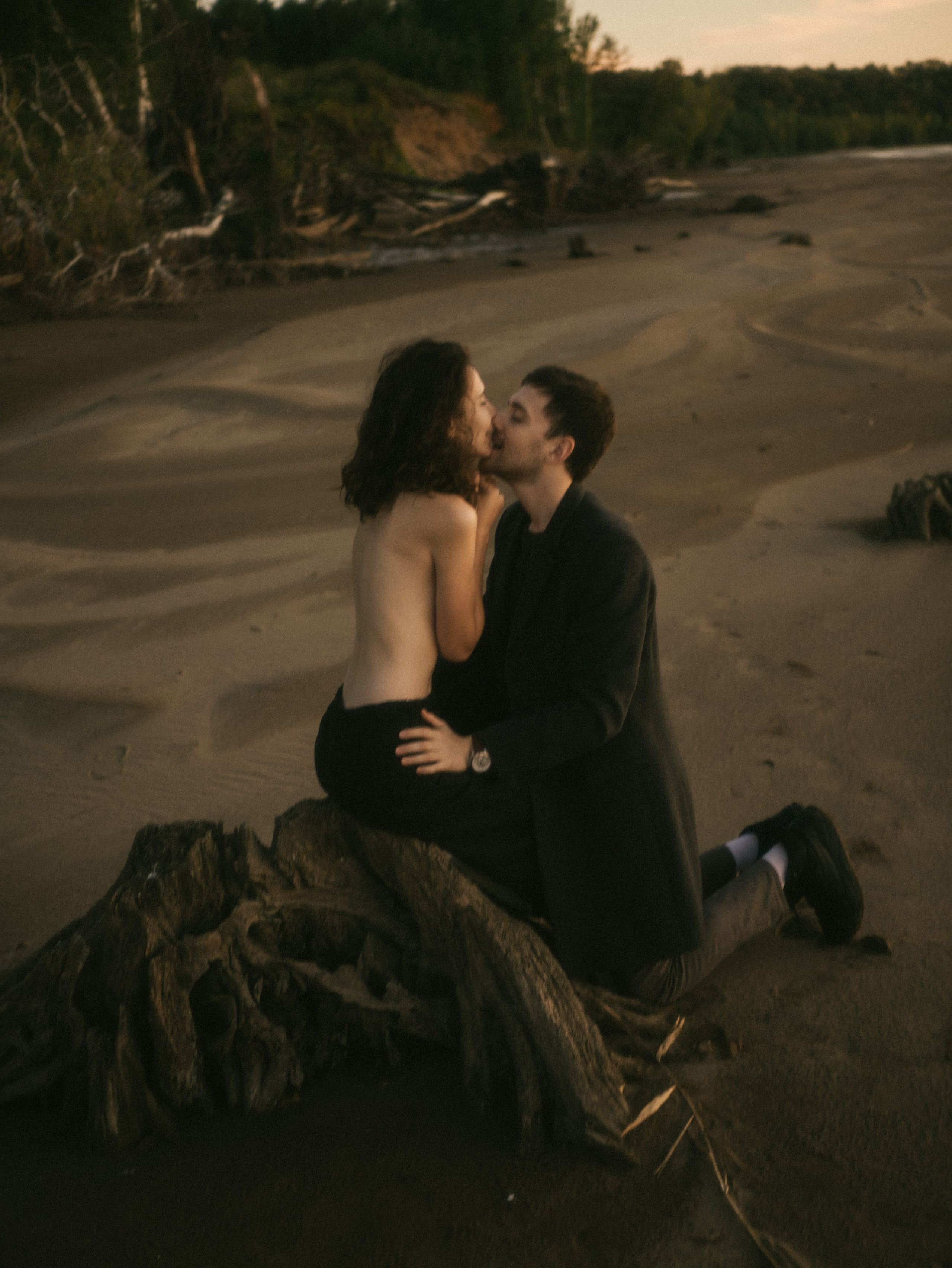 Тимур и Зарина. Фотограф Нэля Хаматова